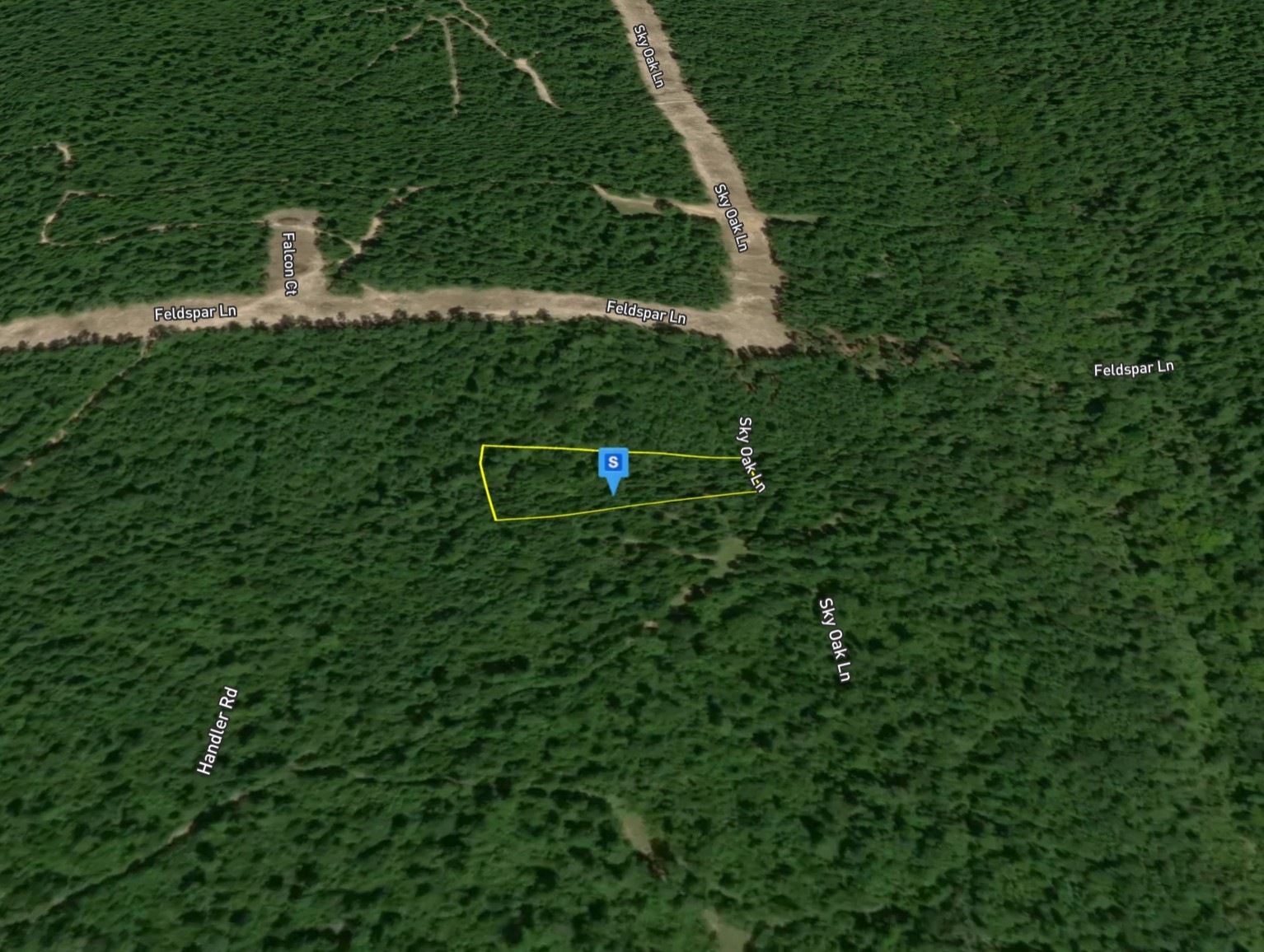 265 Sky Oak Lane Huntsville TX 77340