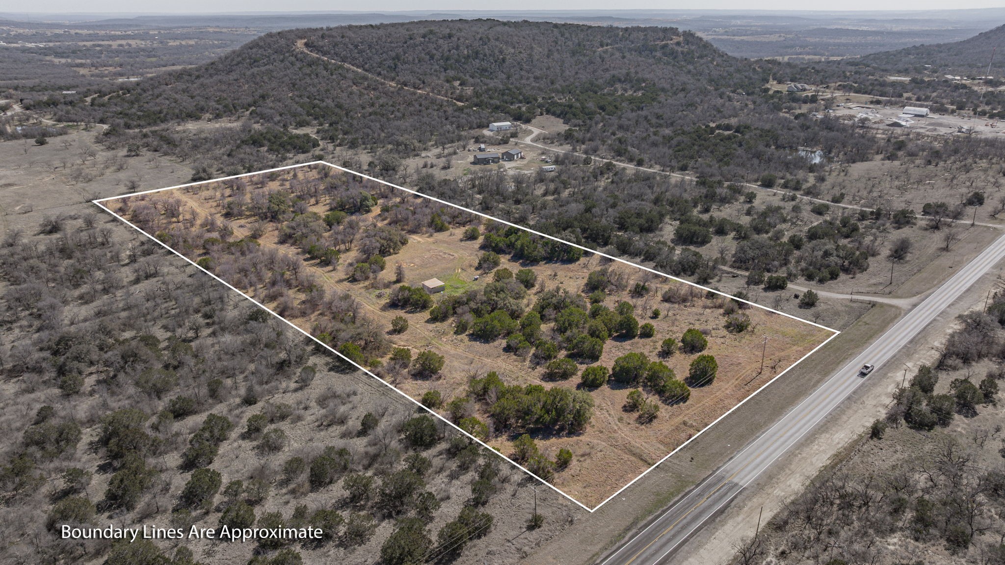 2263 S Main Street Gordon TX 76453
