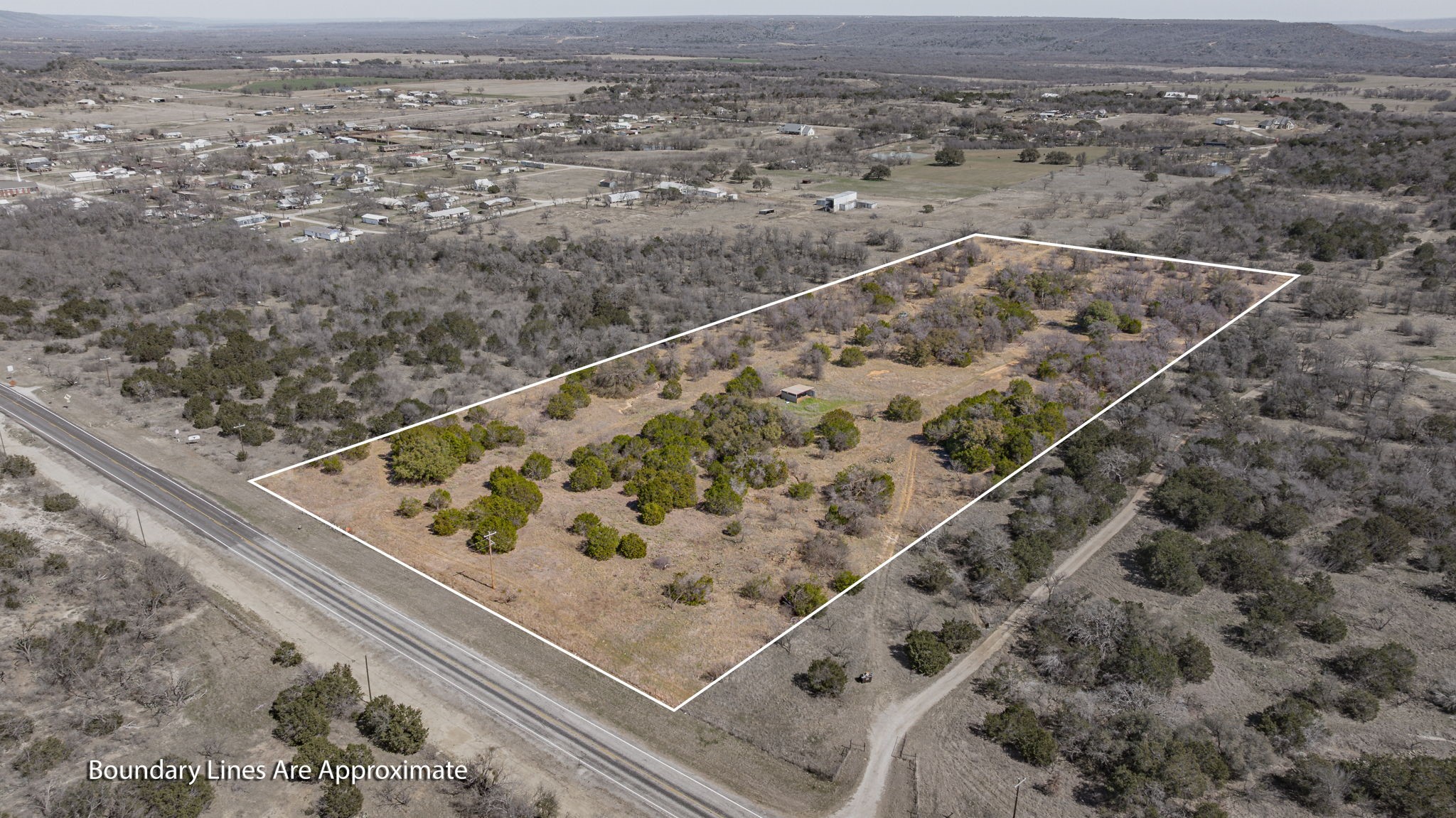 2263 S Main Street Gordon TX 76453
