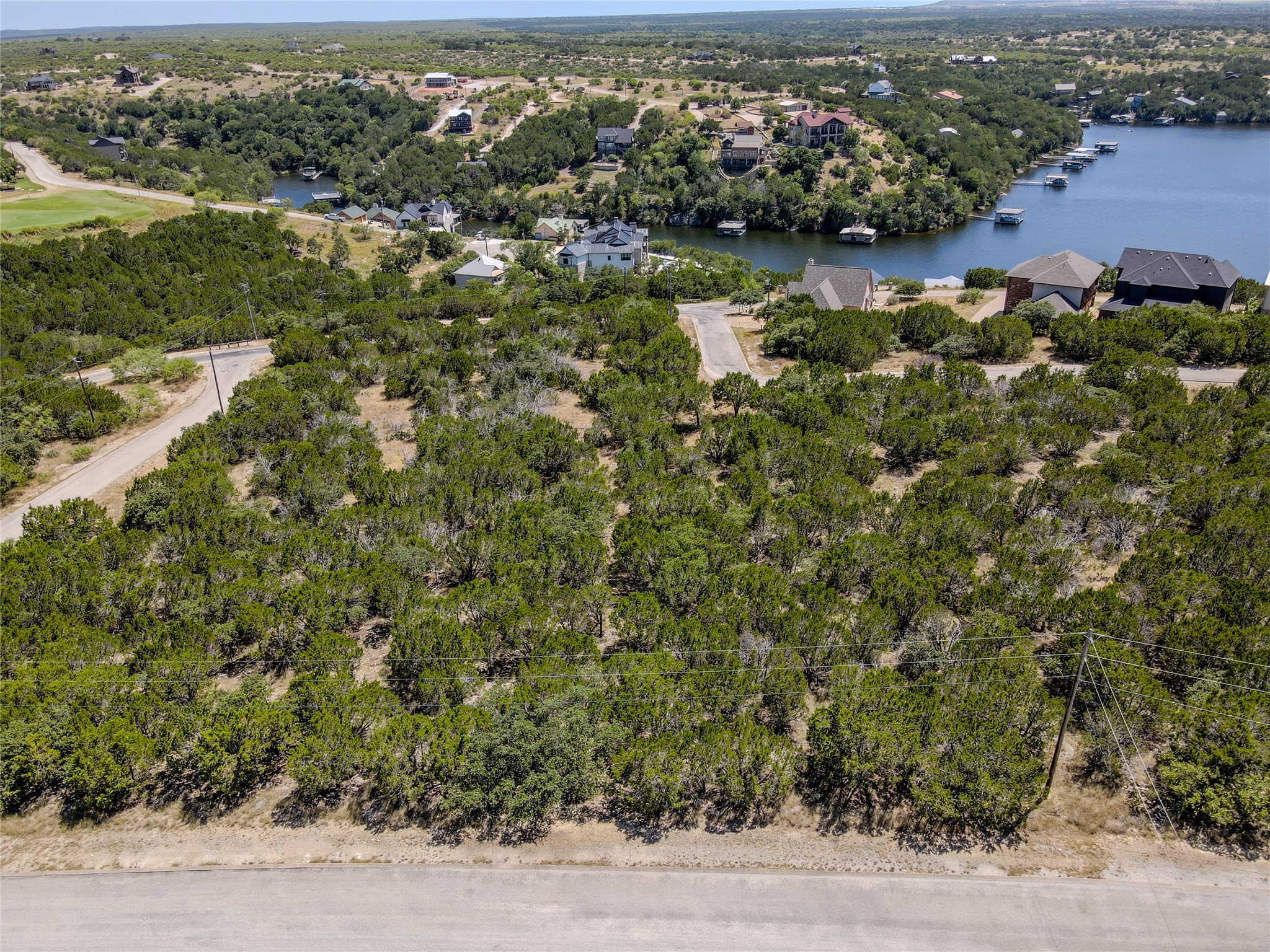 Lot 212 Harbour Town Drive Graford TX 76449