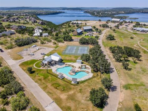 Lot 212 Harbour Town Drive Graford TX 76449