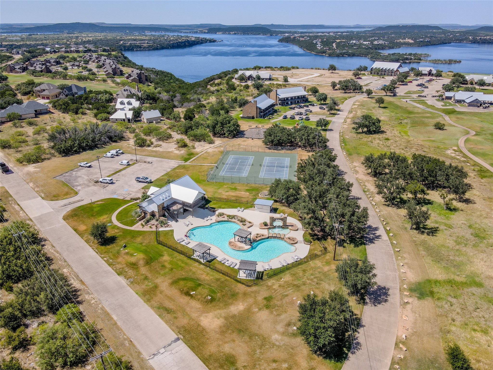 Lot 212 Harbour Town Drive Graford TX 76449