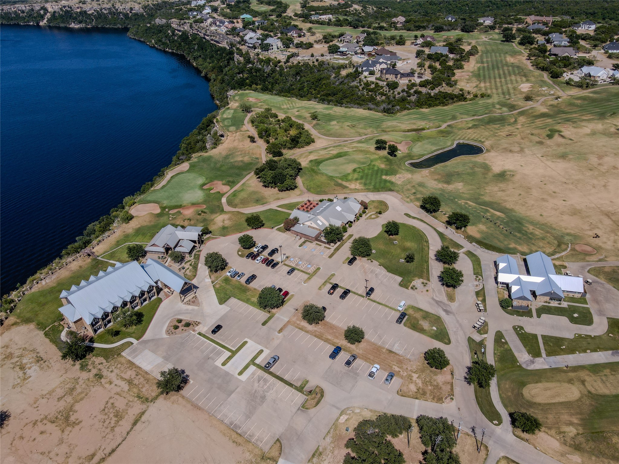 Lot 212 Harbour Town Drive Graford TX 76449