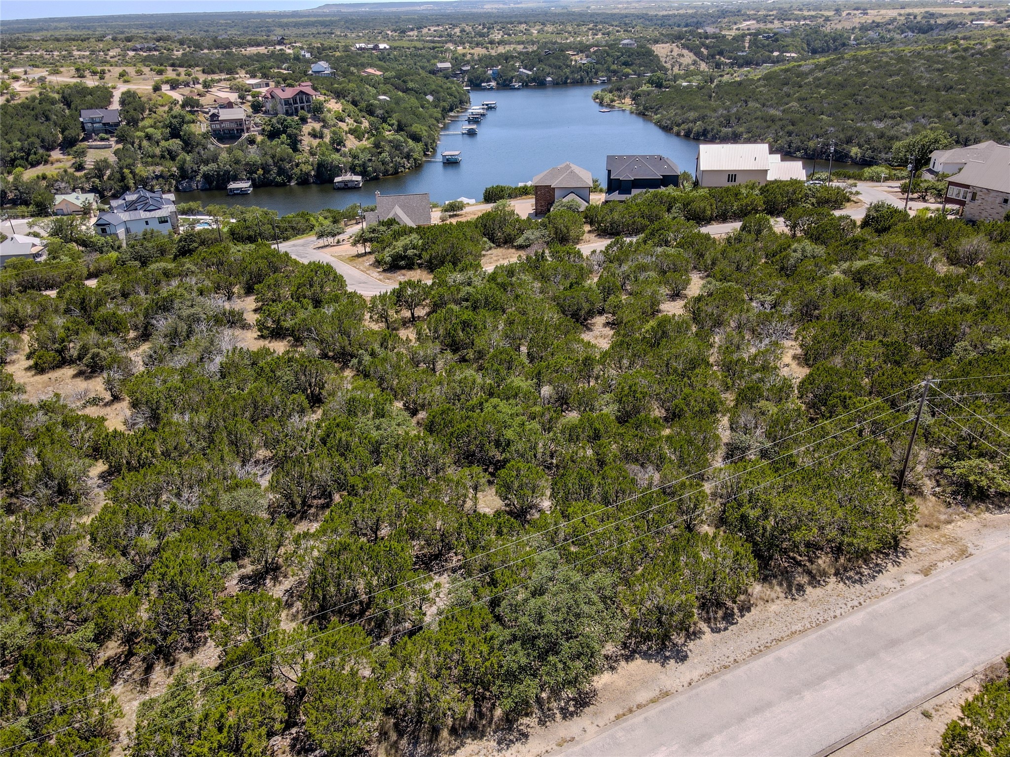 Lot 212 Harbour Town Drive Graford TX 76449