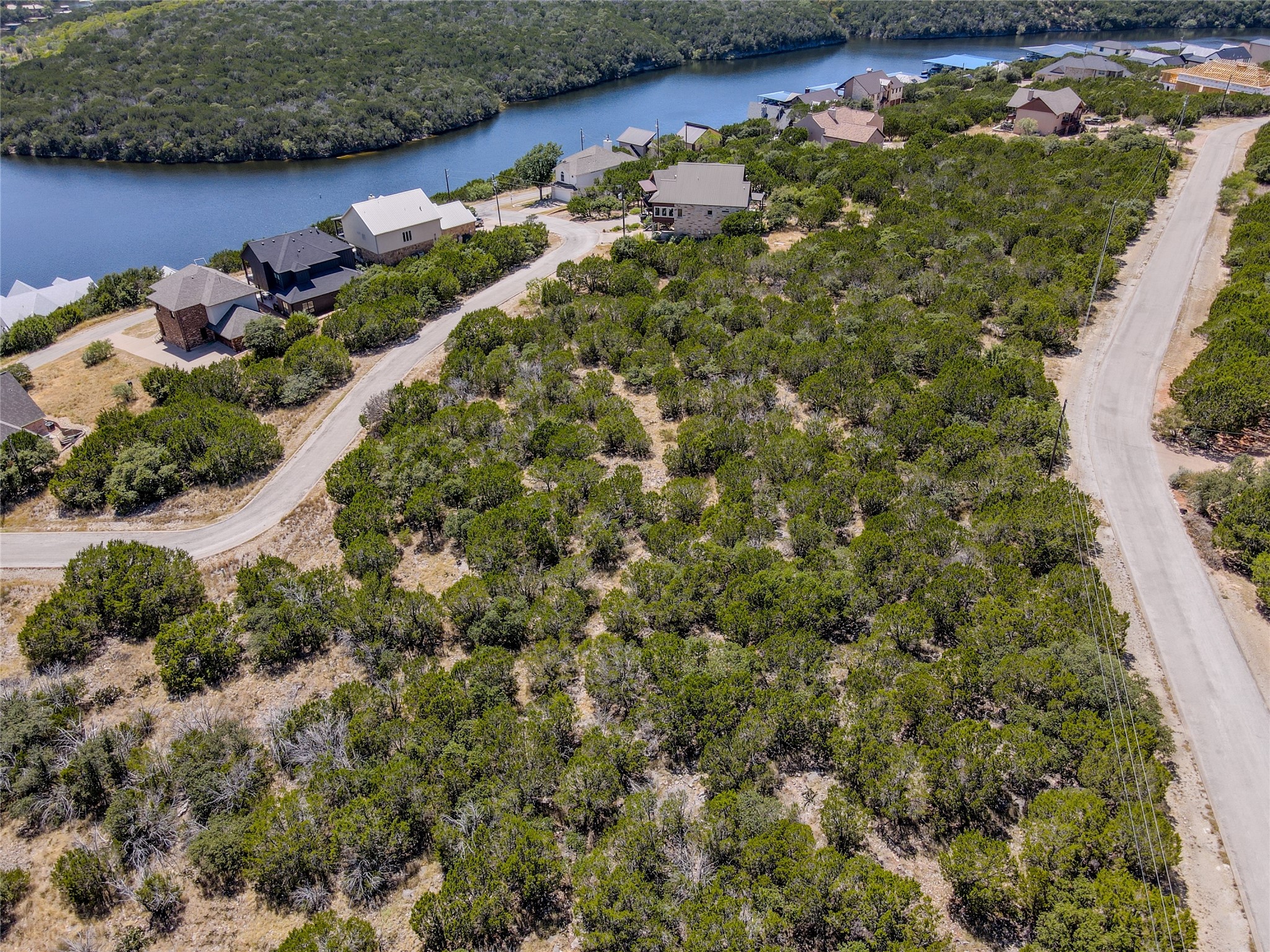 Lot 212 Harbour Town Drive Graford TX 76449