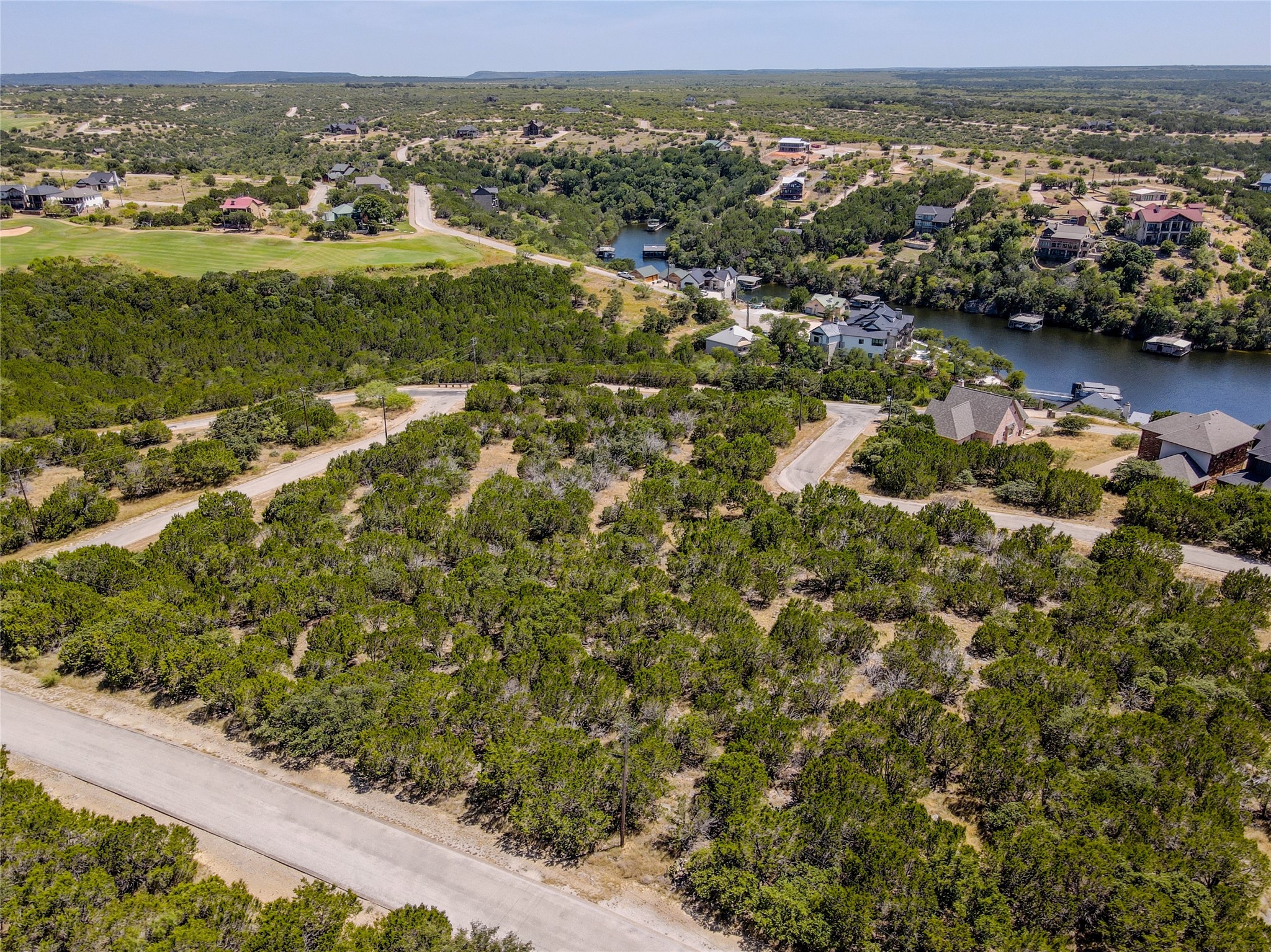 Lot 212 Harbour Town Drive Graford TX 76449
