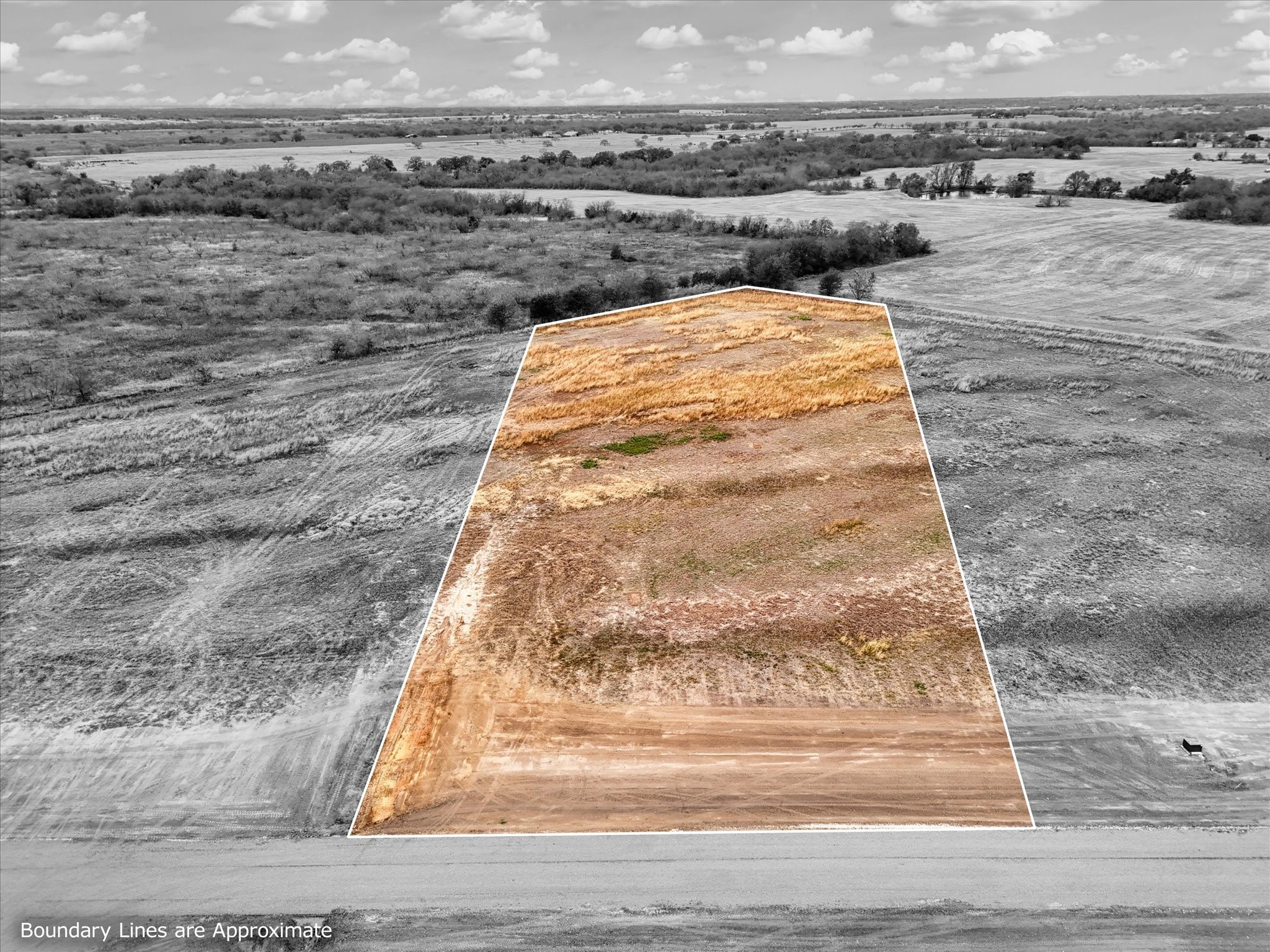 Lot 36 Golden Thistle Elm Mott TX 76640