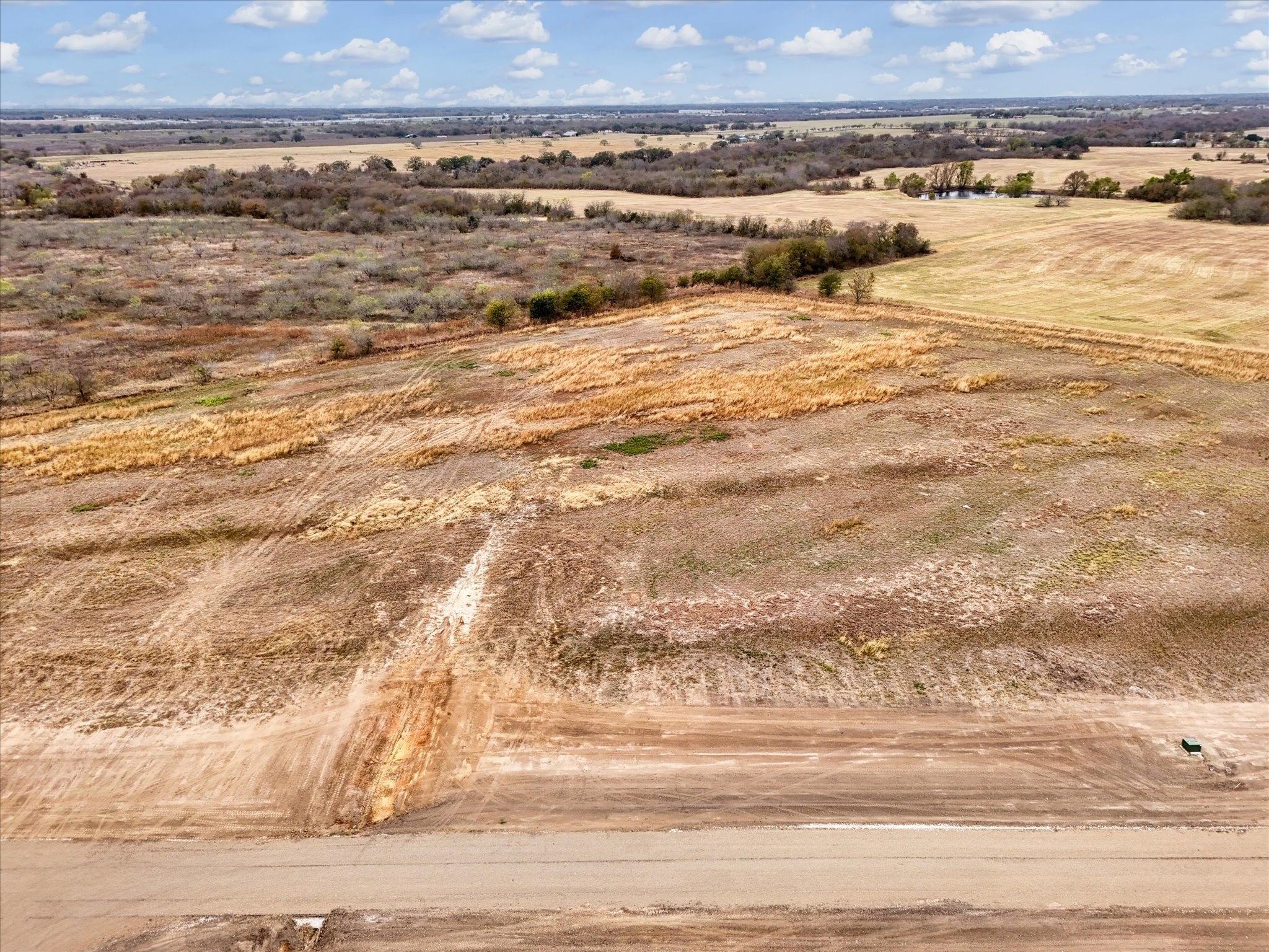 Lot 36 Golden Thistle Elm Mott TX 76640