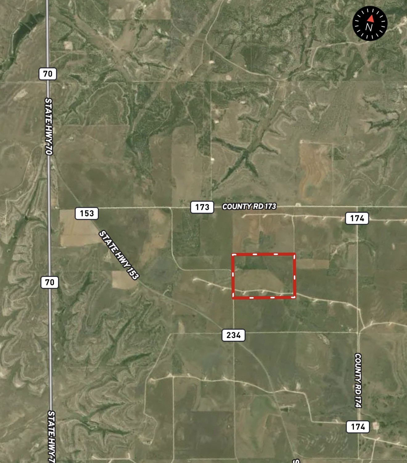 509 County Road 234 Sweetwater TX 79556