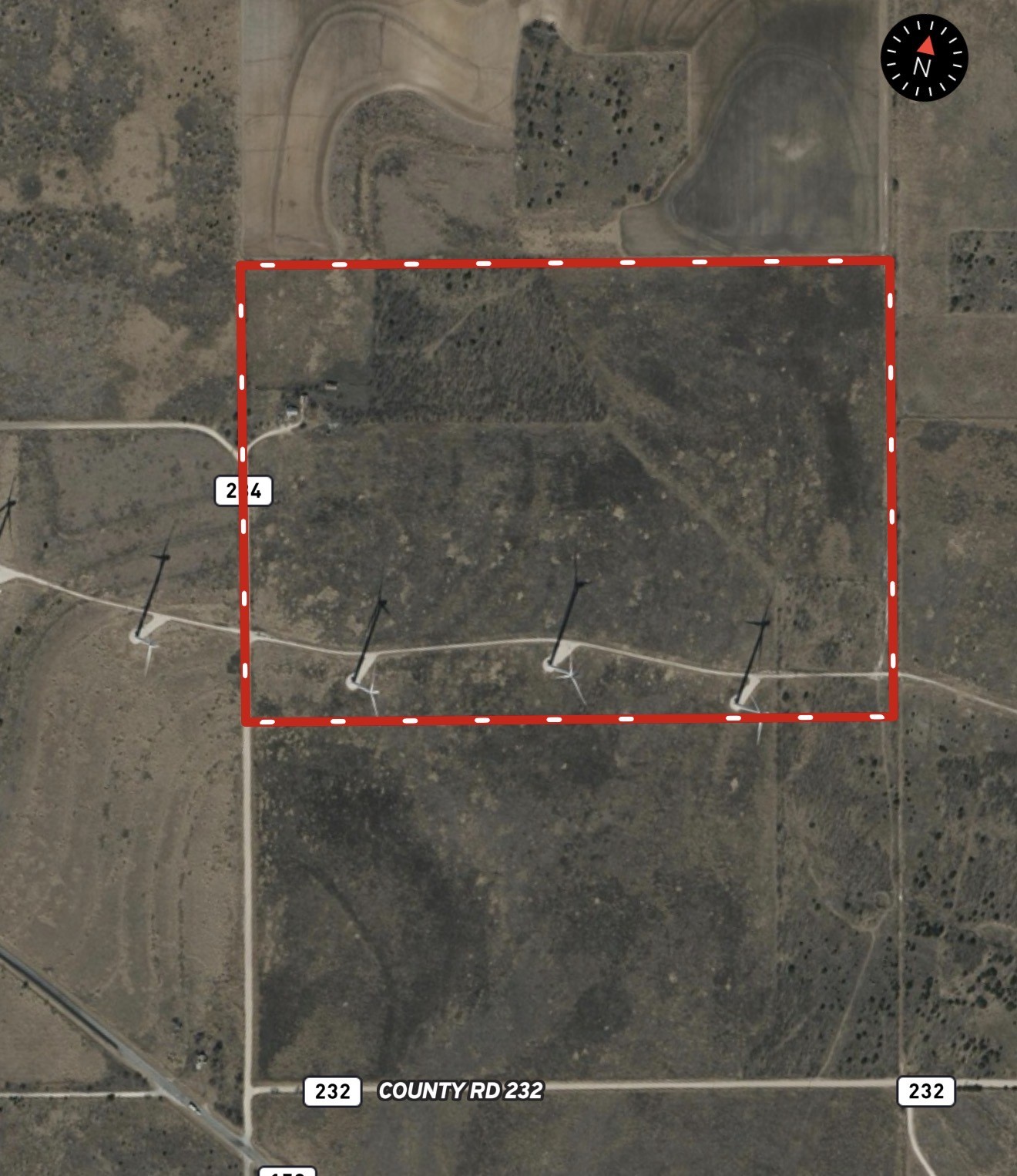509 County Road 234 Sweetwater TX 79556