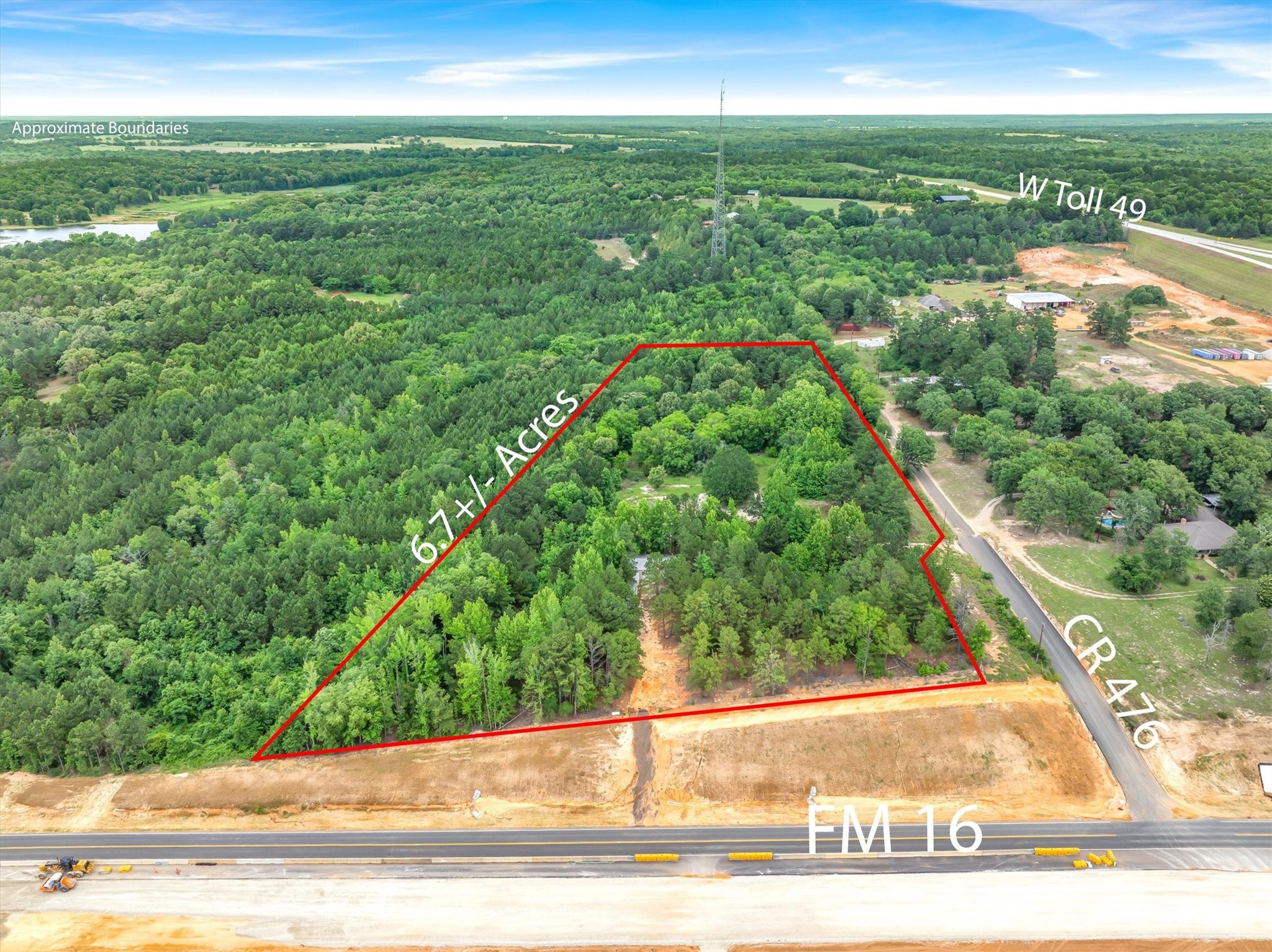 16864 Fm 16 W Lindale TX 75771