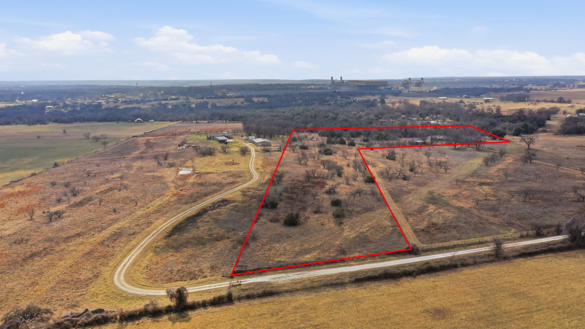 8005 Contrary Creek Road Granbury TX 76048