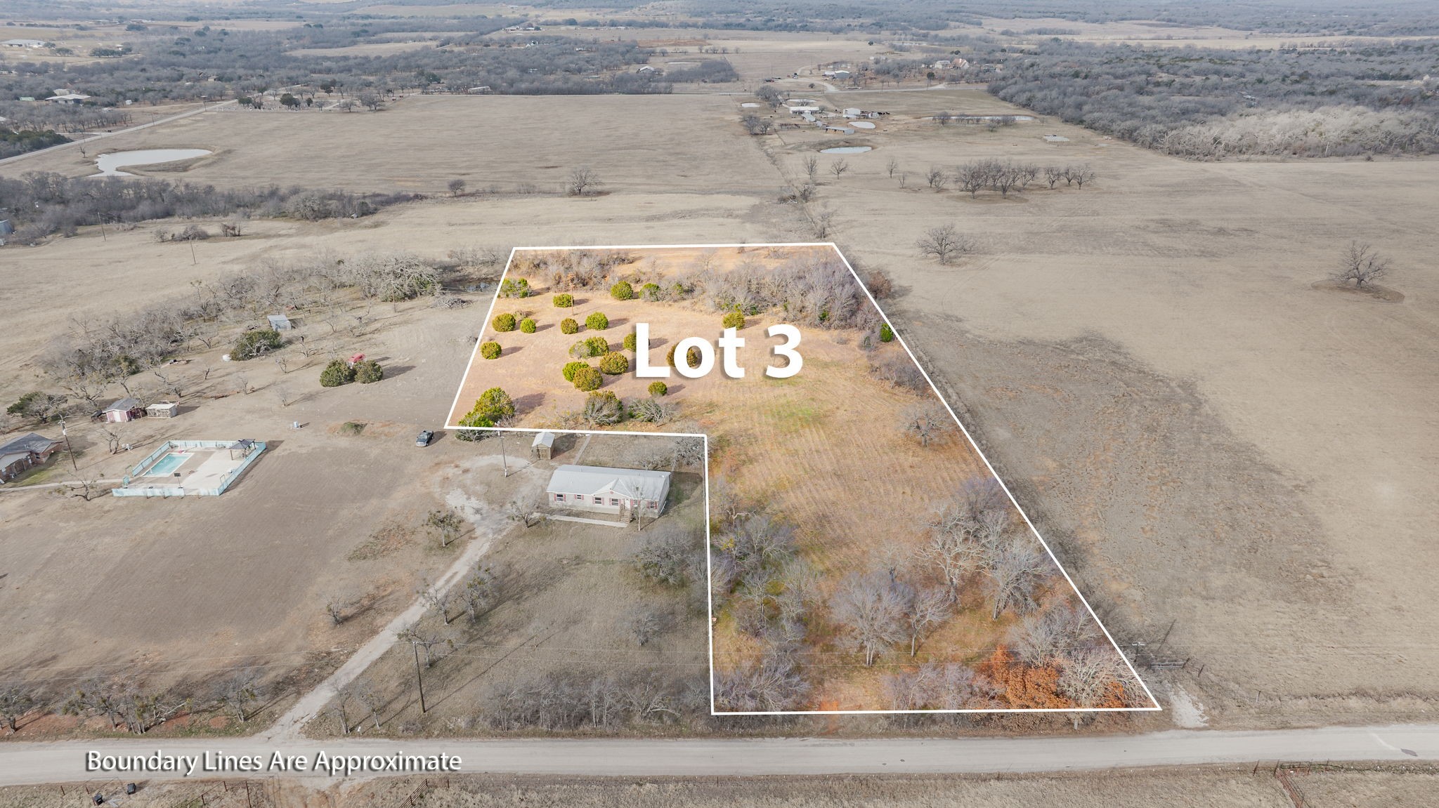 Tbd Stephens A Road Millsap TX 76066