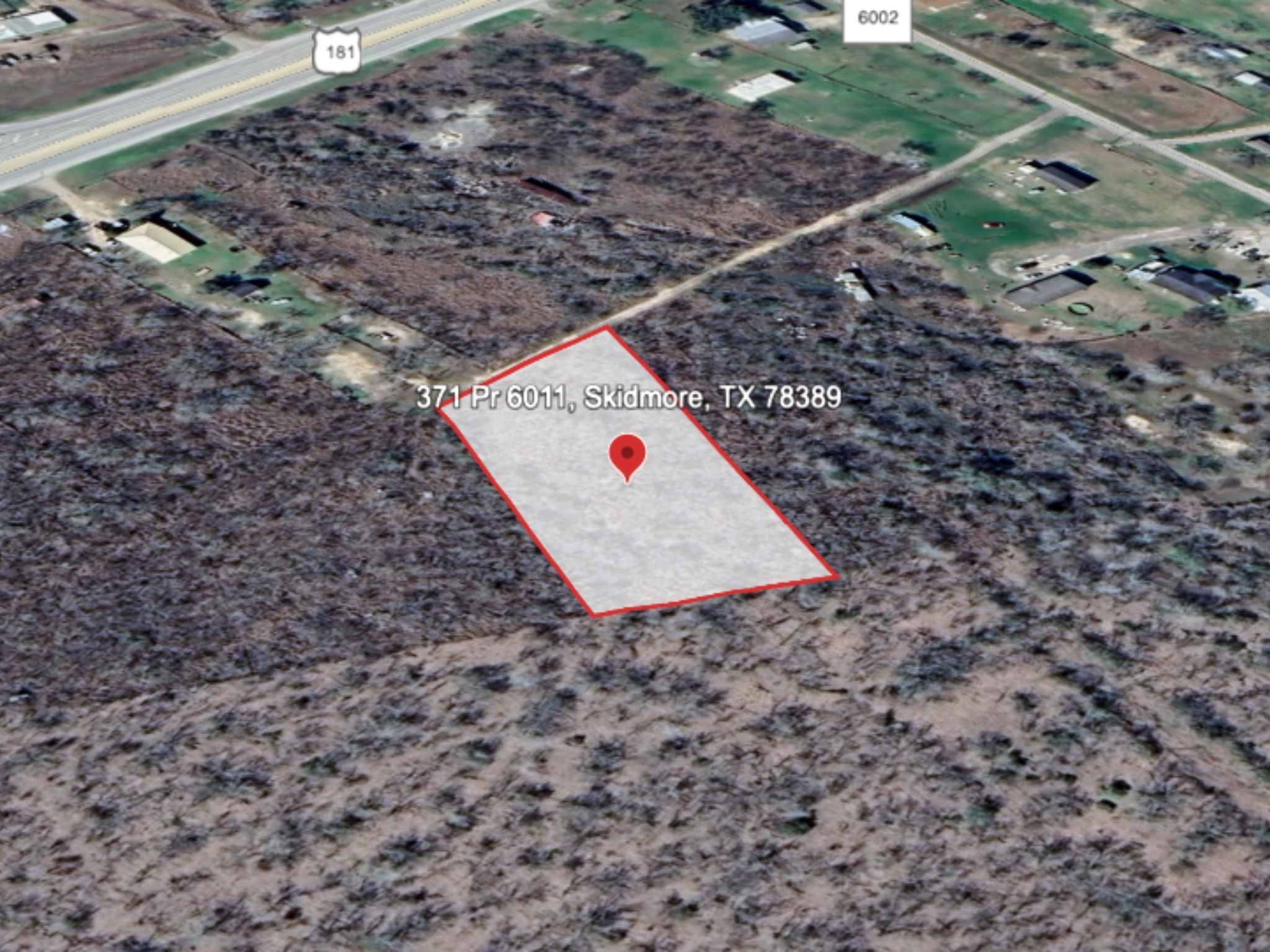 371 Private Road Skidmore TX 78389