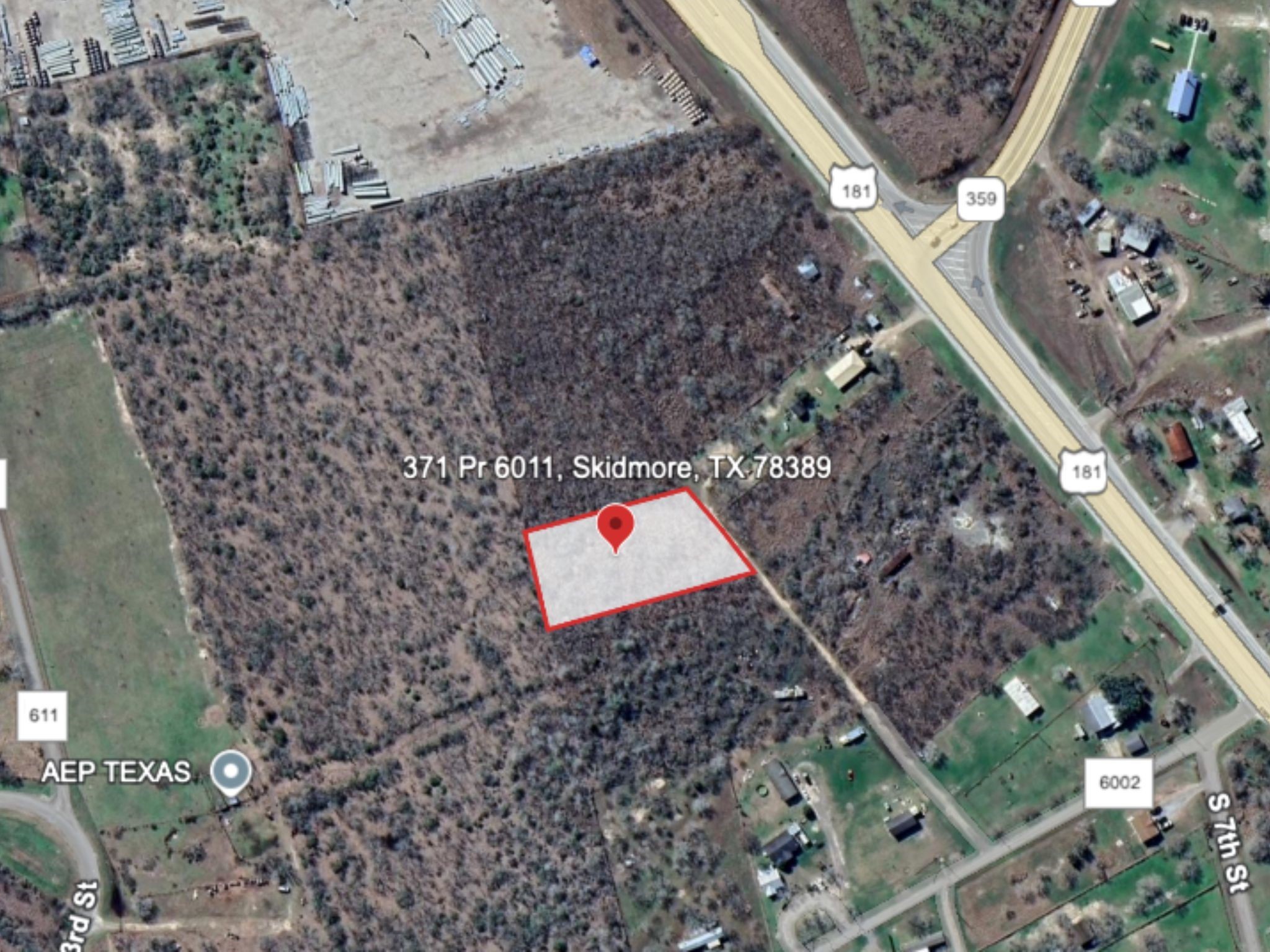 371 Private Road Skidmore TX 78389