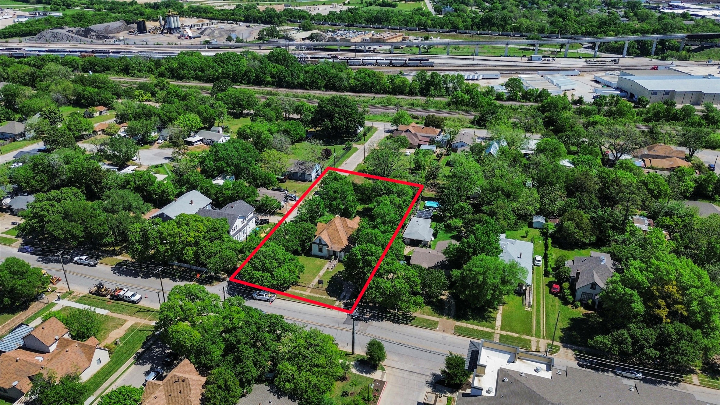 930 Samuels Avenue Fort Worth TX 76102