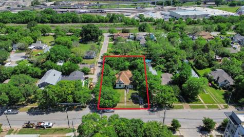 930 Samuels Avenue Fort Worth TX 76102