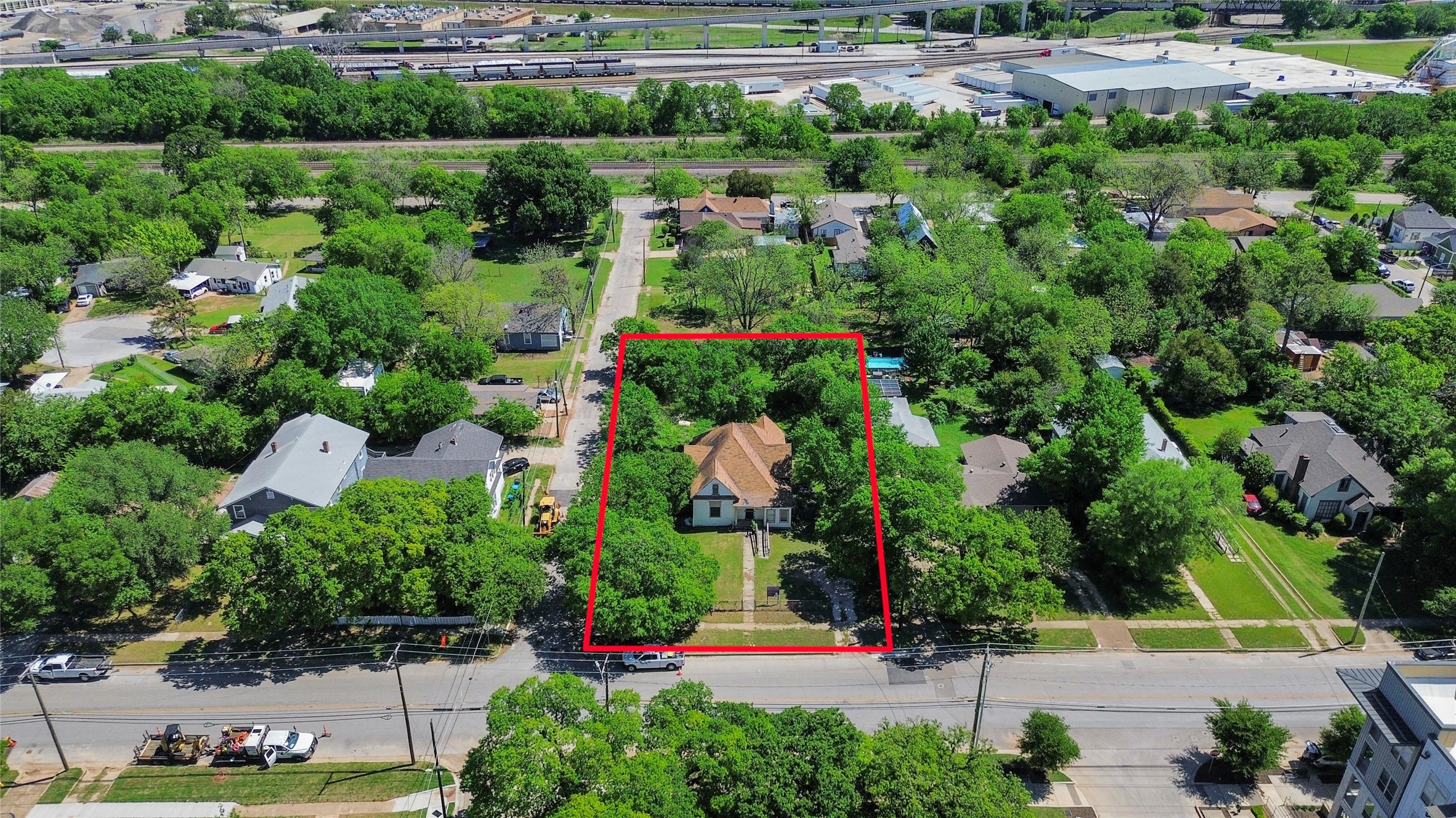 930 Samuels Avenue Fort Worth TX 76102