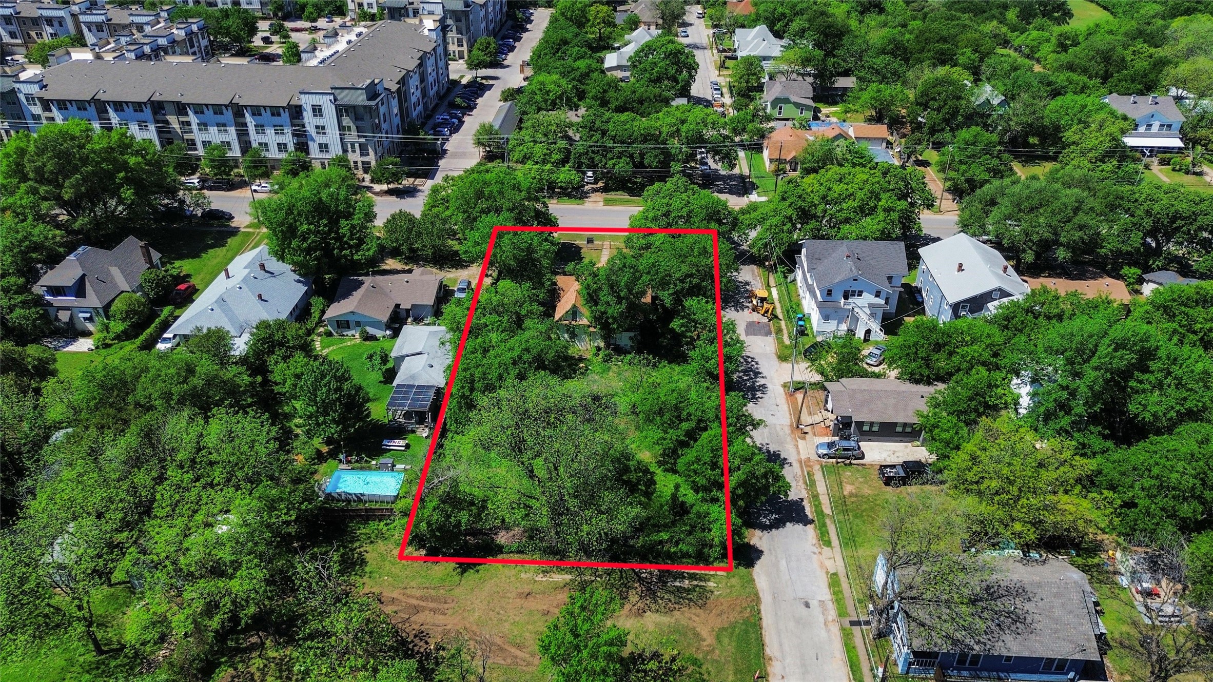 930 Samuels Avenue Fort Worth TX 76102