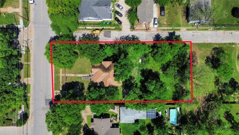 930 Samuels Avenue Fort Worth TX 76102