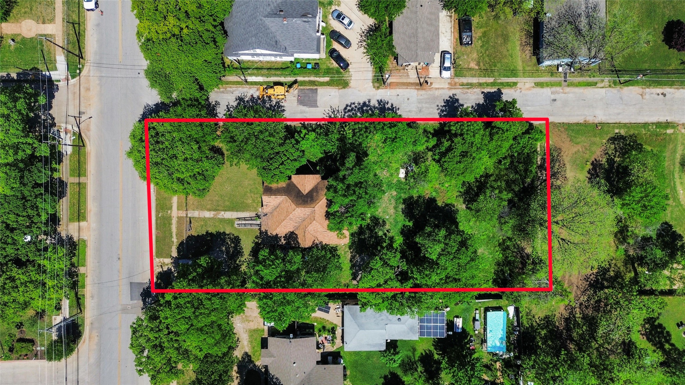 930 Samuels Avenue Fort Worth TX 76102