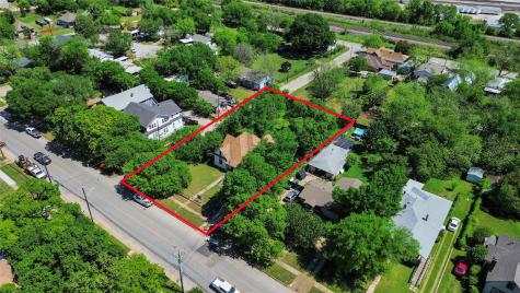 930 Samuels Avenue Fort Worth TX 76102