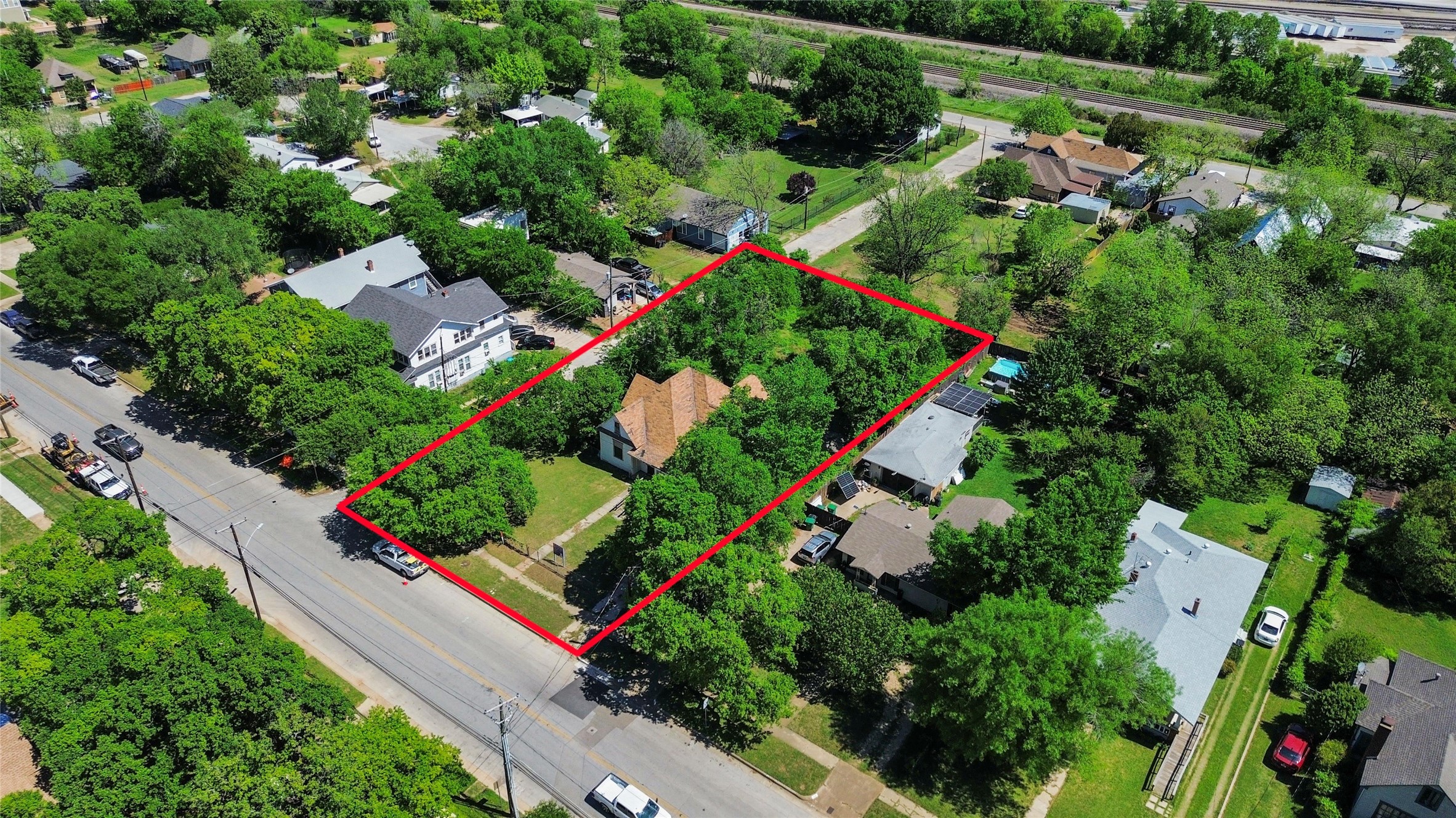 930 Samuels Avenue Fort Worth TX 76102