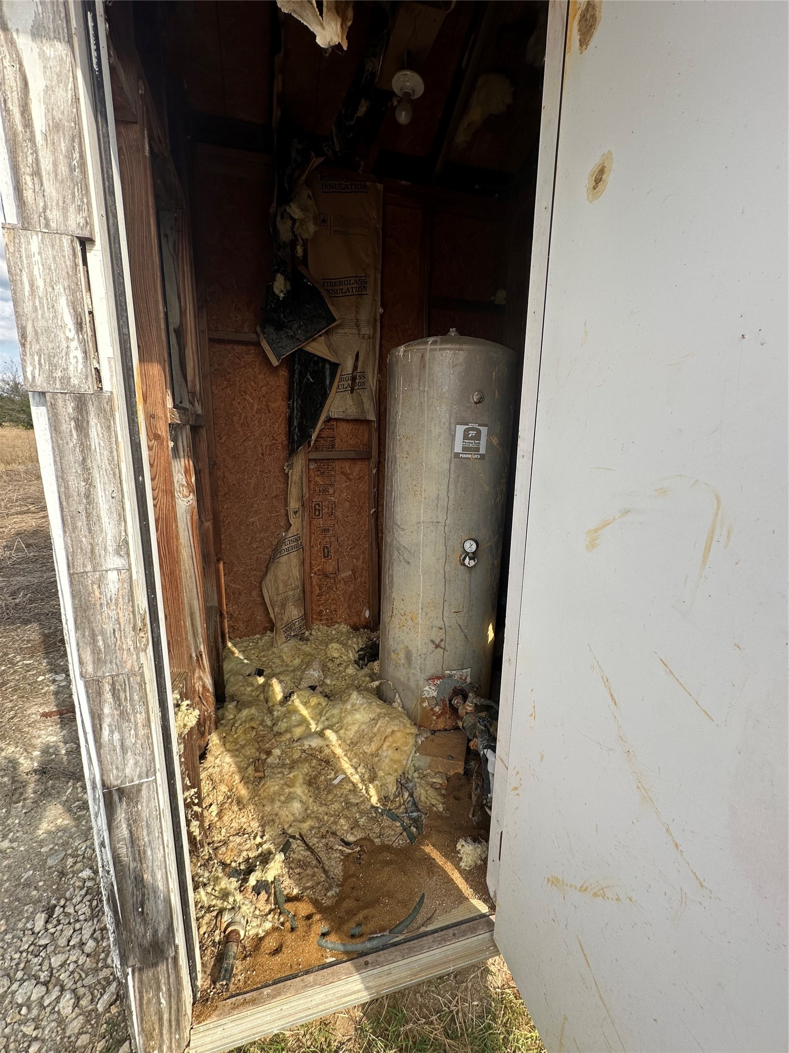 Tbd Lcr 758 Thornton TX 76687