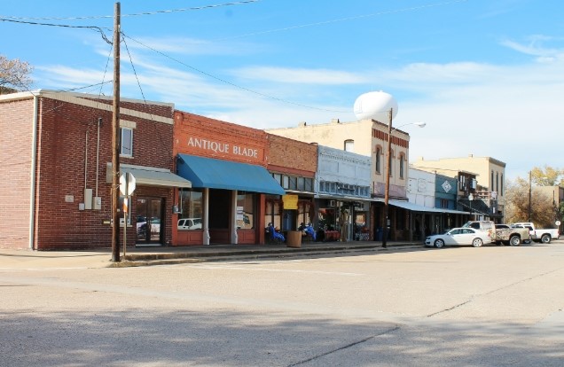 Tbd E Jefferson Street Van Alstyne TX 75495