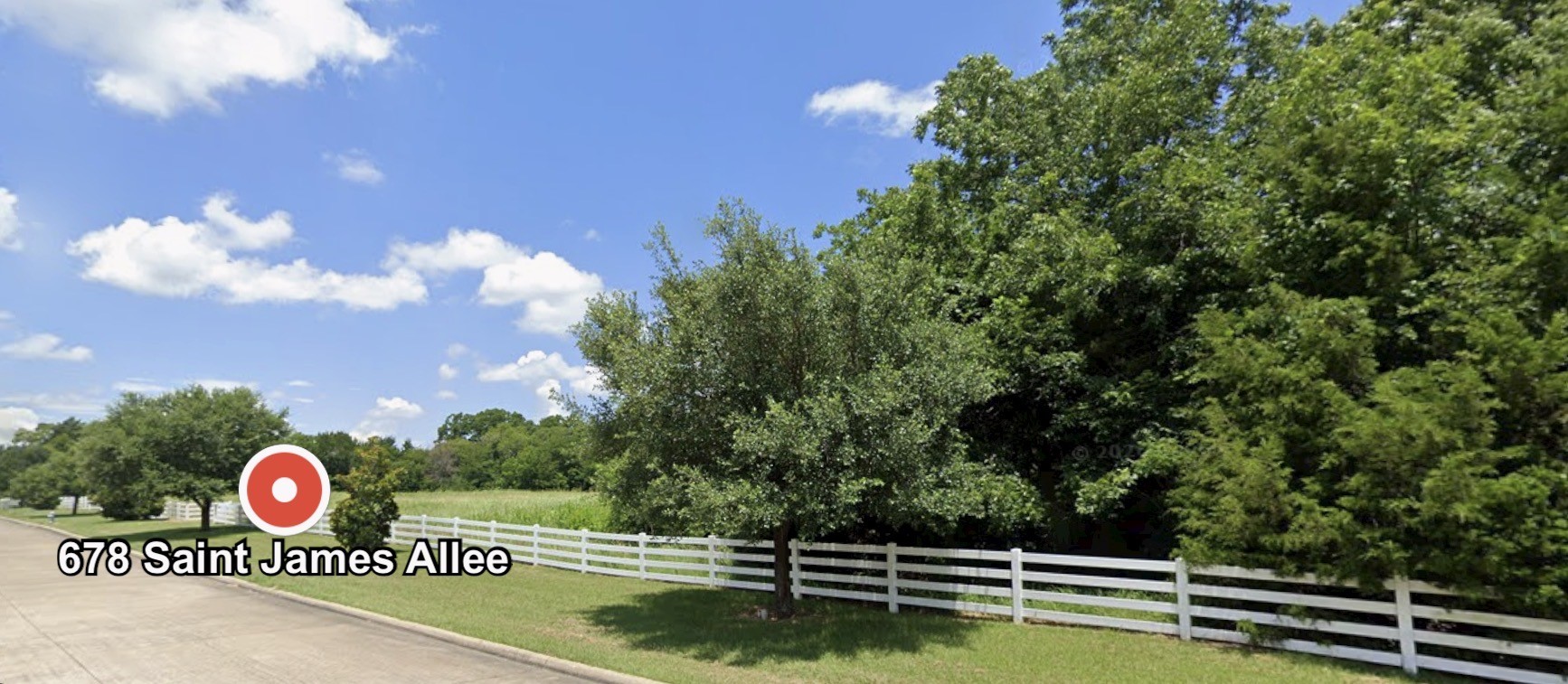 3 St. James Alley Sunnyvale TX 75182