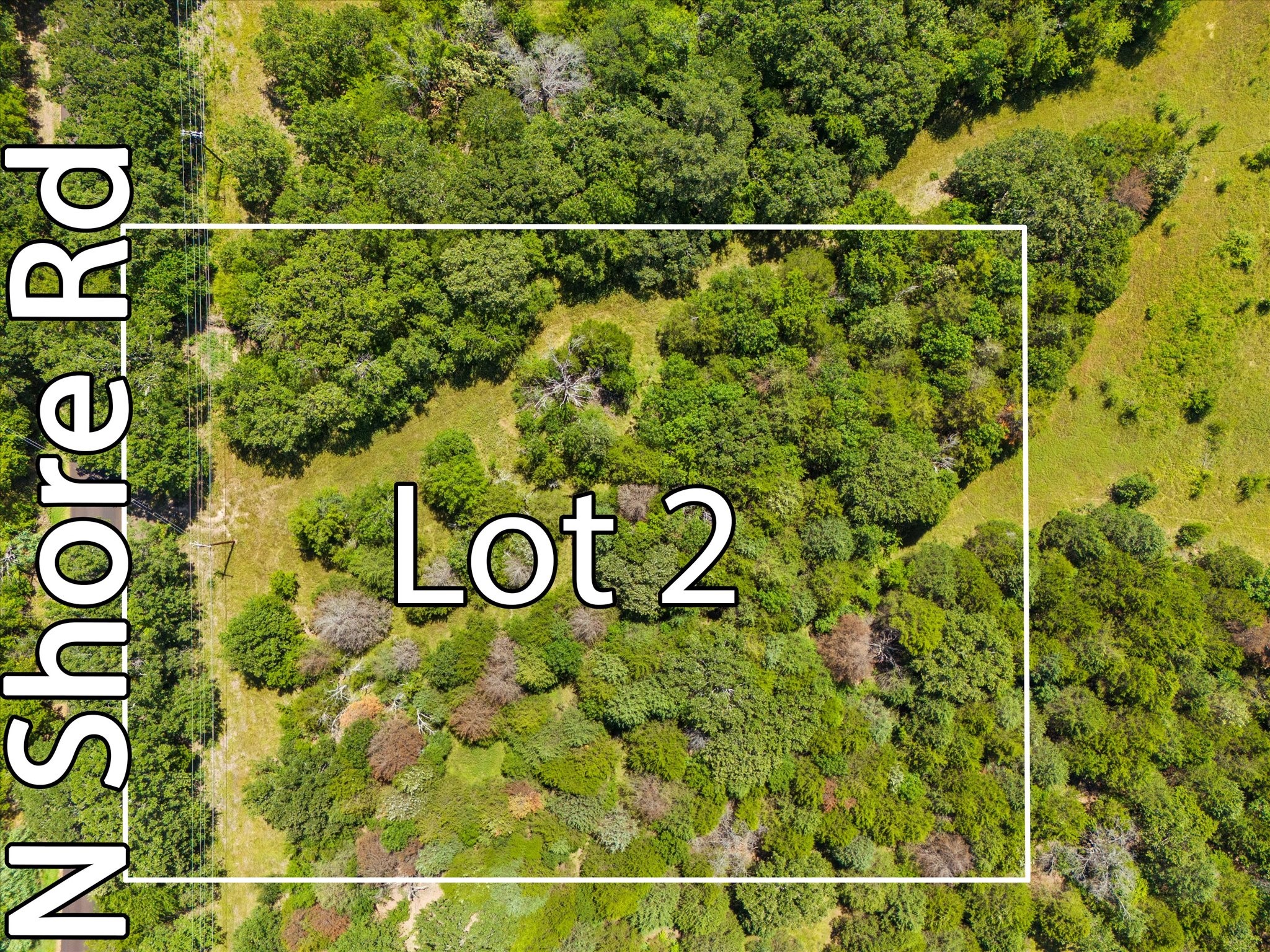 Lot 2 North Shore Road Quinlan TX 75474