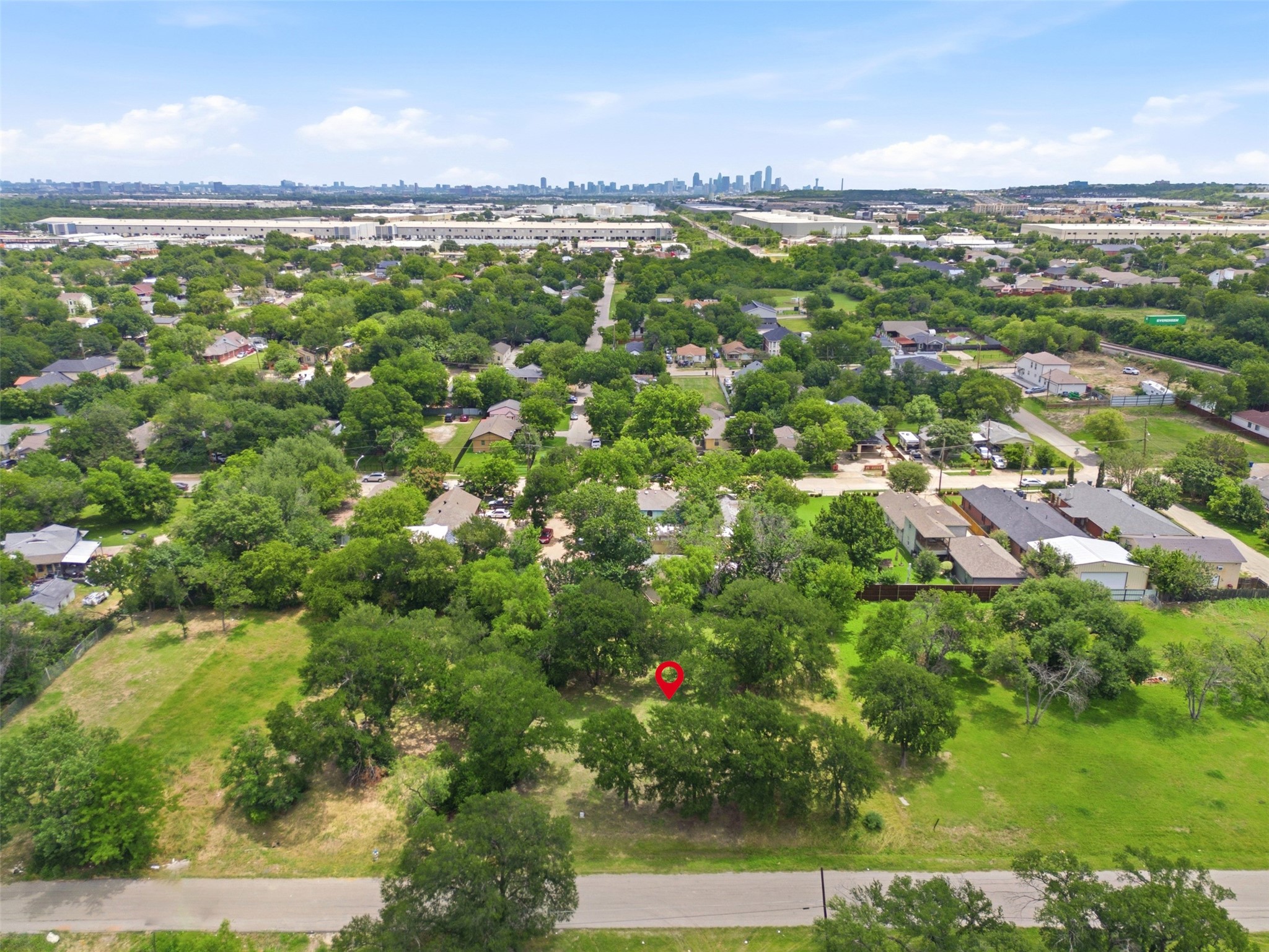 2322 Tally Ho Lane Dallas TX 75212