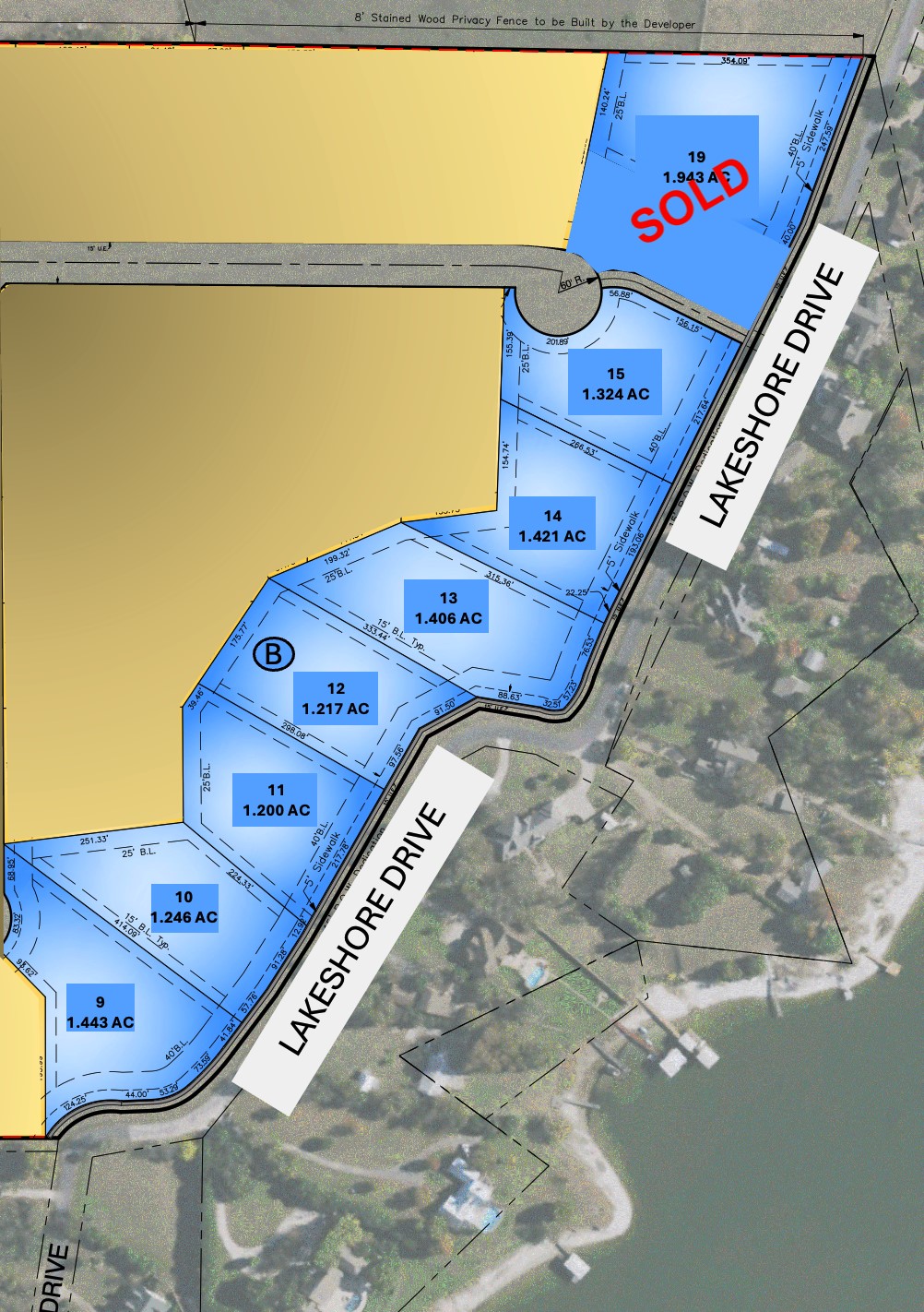 Tbd Lot 14 Lakeshore Drive Waxahachie TX 75165