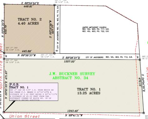 000 N Main Street Jacksboro TX 76458