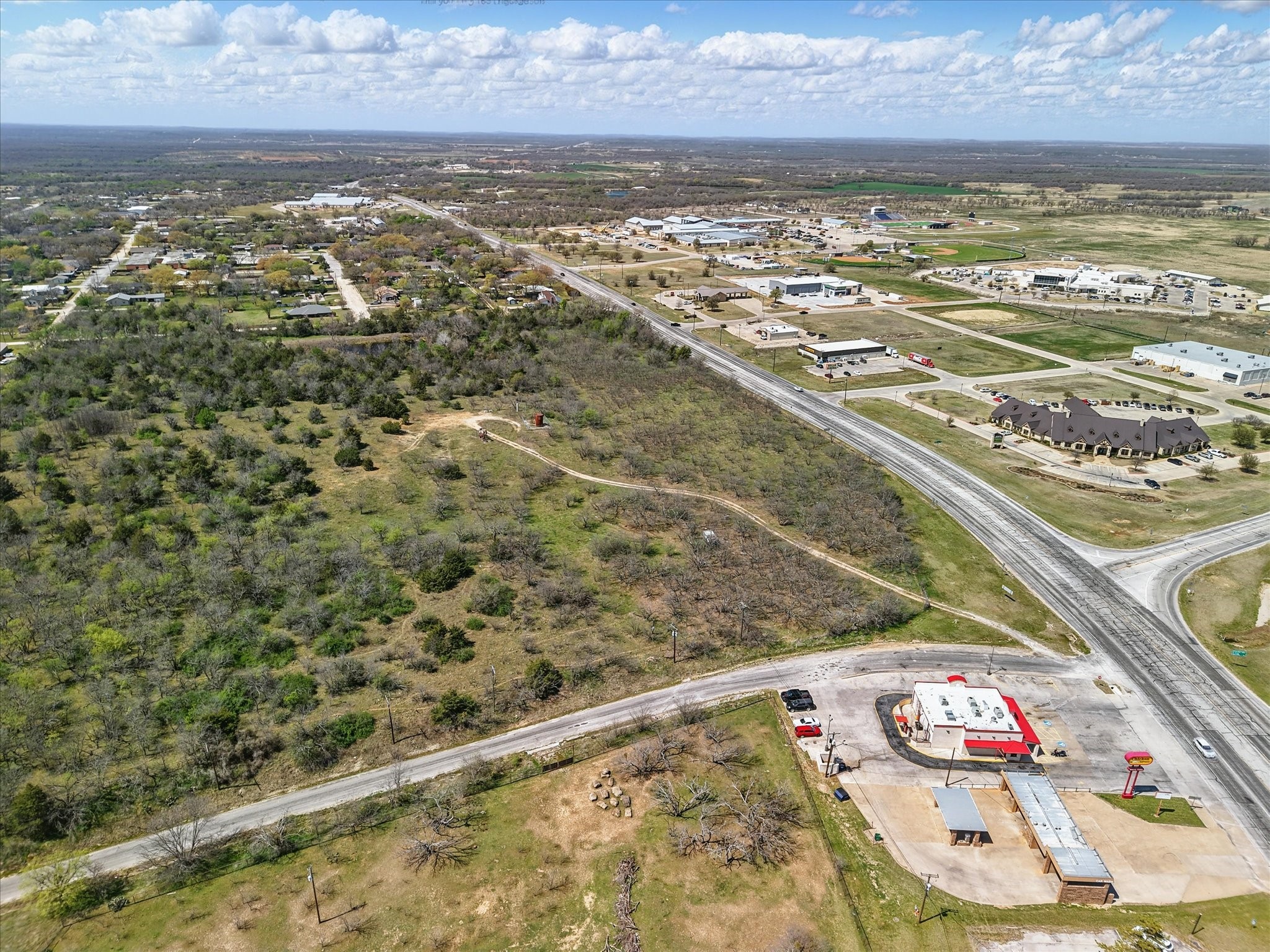000 N Main Street Jacksboro TX 76458