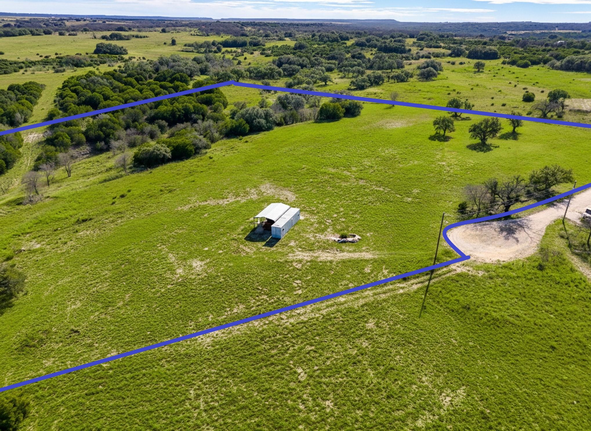 Lot 15 Honey Creek Pass Hico TX 76457