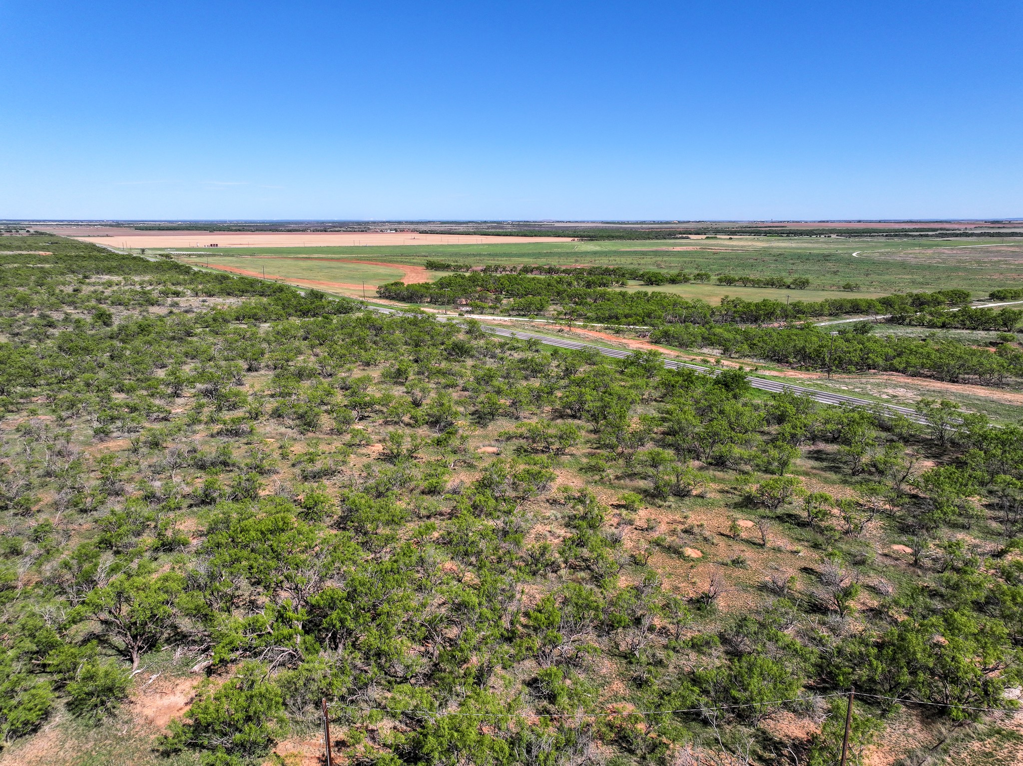 Tbd Tract 4 Fm 3116 Hawley TX 79525