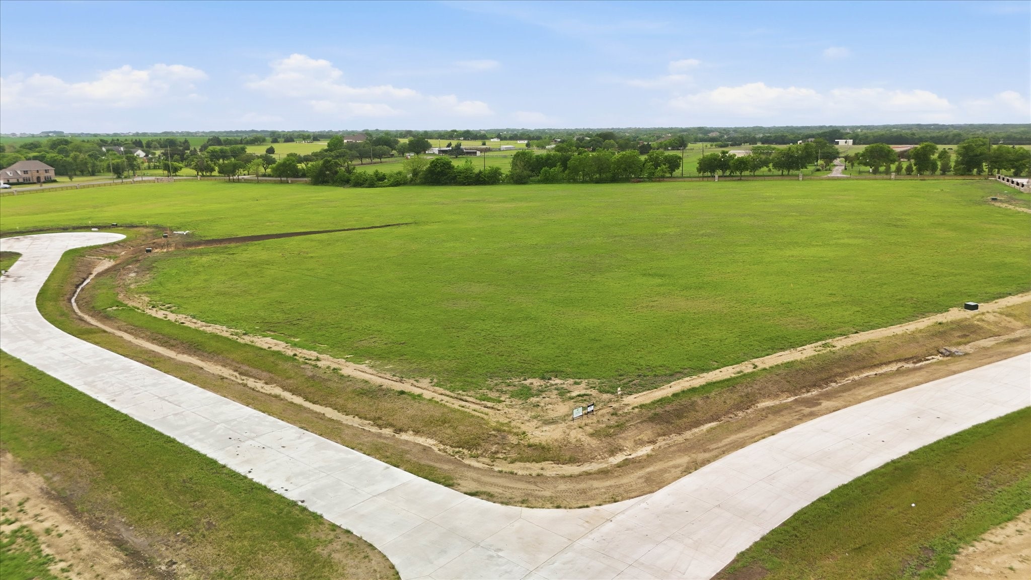 Lot 124 Bynum Springs Oak Leaf TX 75154