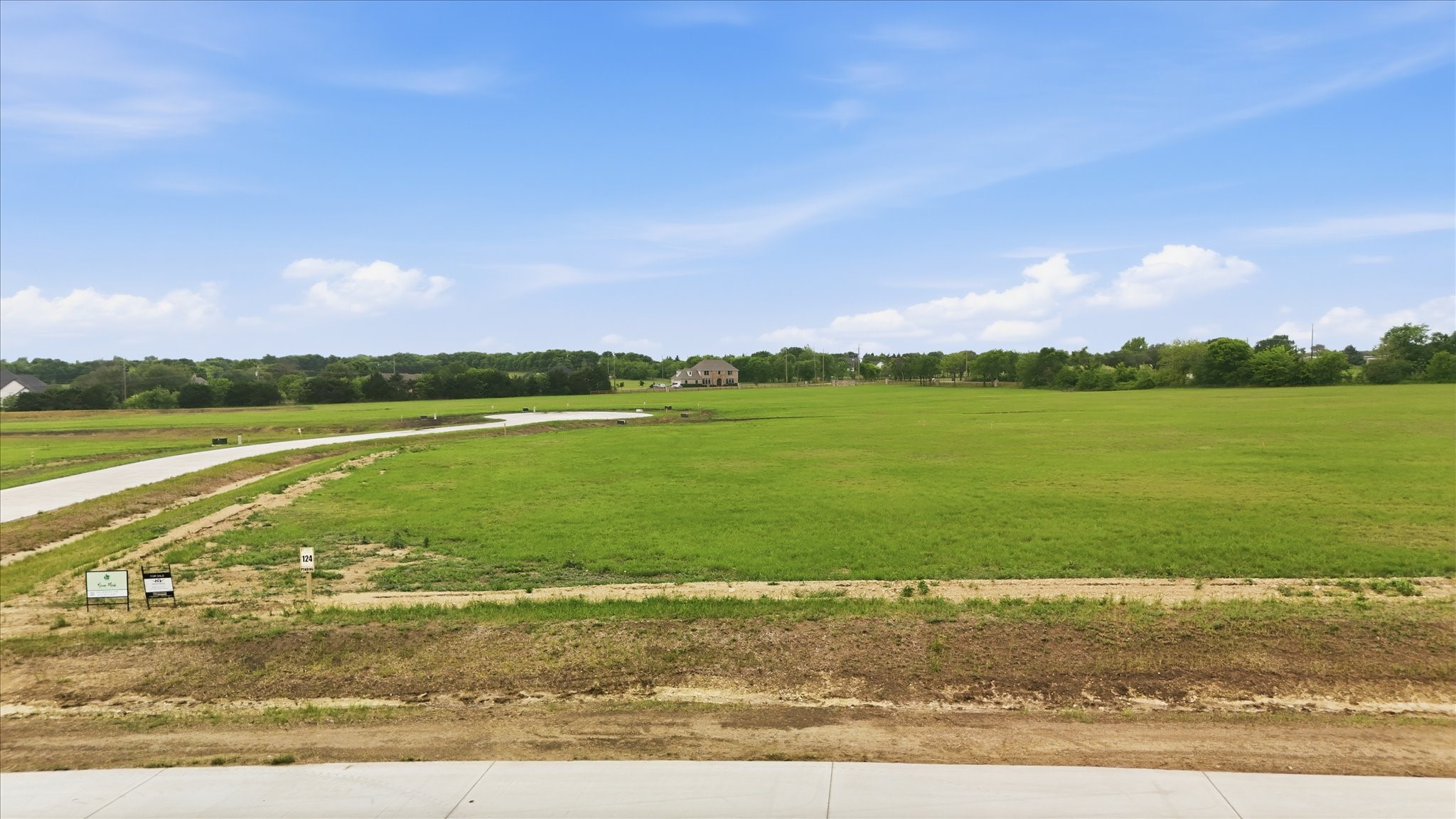 Lot 124 Bynum Springs Oak Leaf TX 75154
