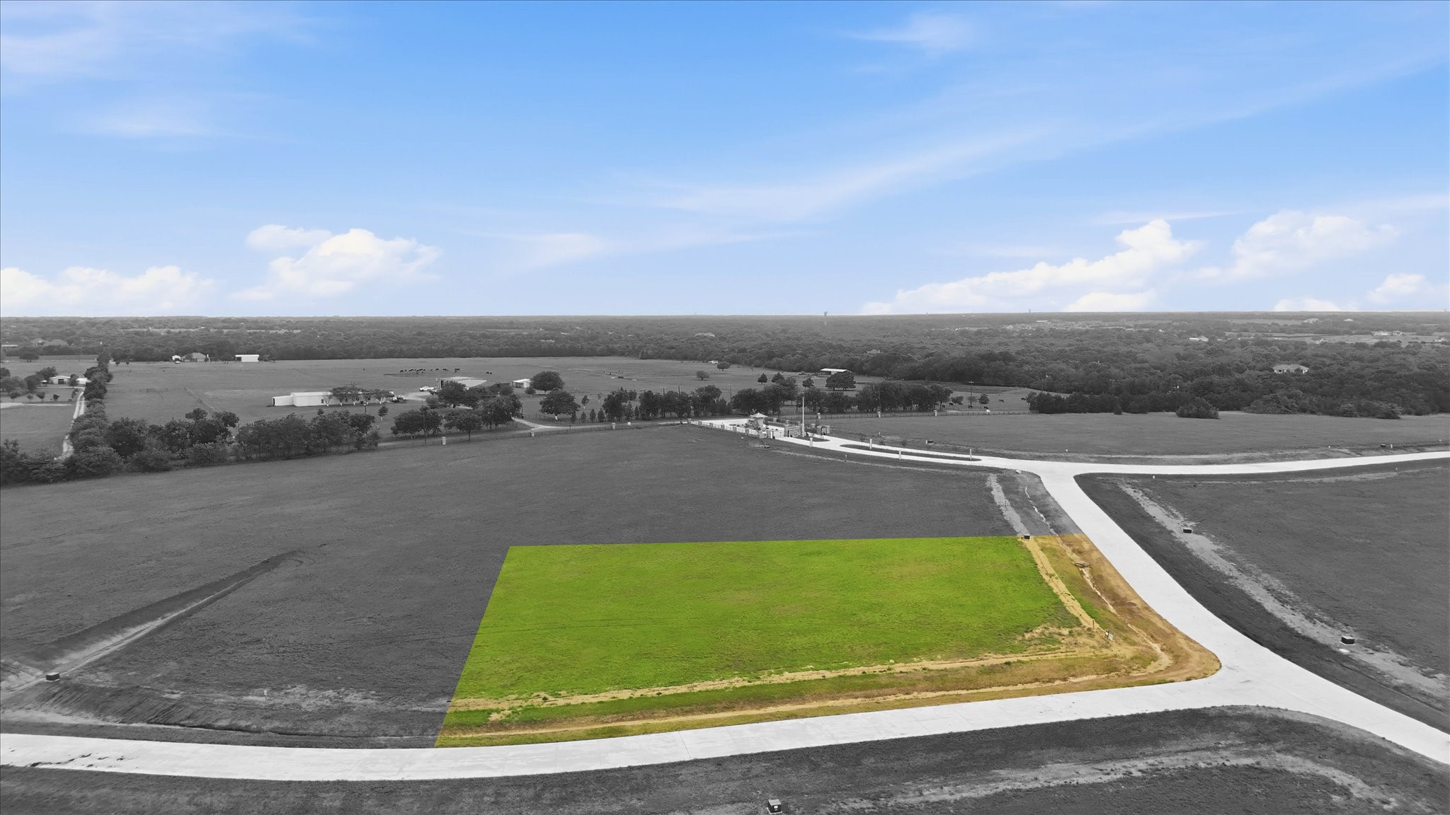 Lot 124 Bynum Springs Oak Leaf TX 75154