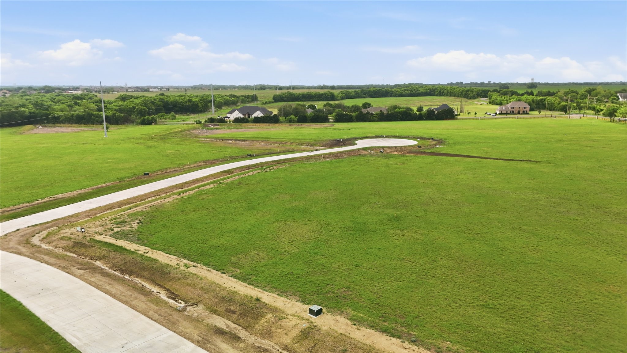 Lot 124 Bynum Springs Oak Leaf TX 75154