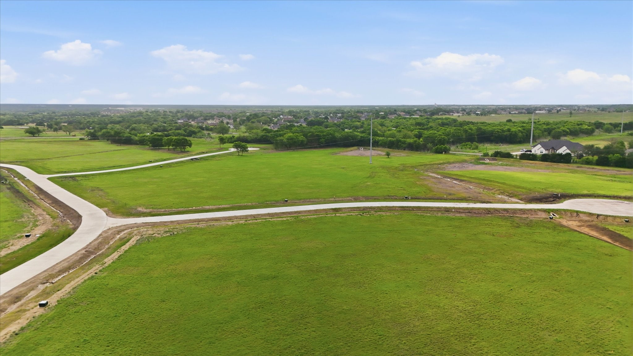 Lot 124 Bynum Springs Oak Leaf TX 75154