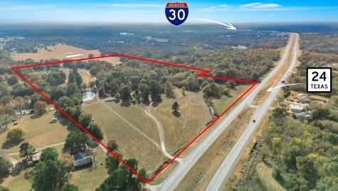 1207 State Highway 24 Campbell TX 75422