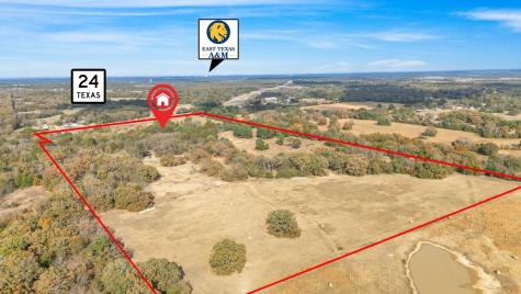 1207 State Highway 24 Campbell TX 75422