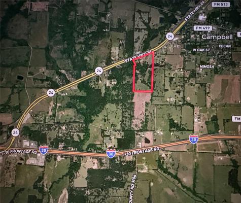 1207 State Highway 24 Campbell TX 75422