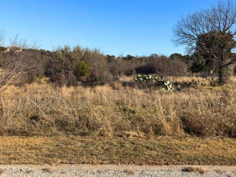 Lot 160 Balleycastle Drive Graford TX 76449