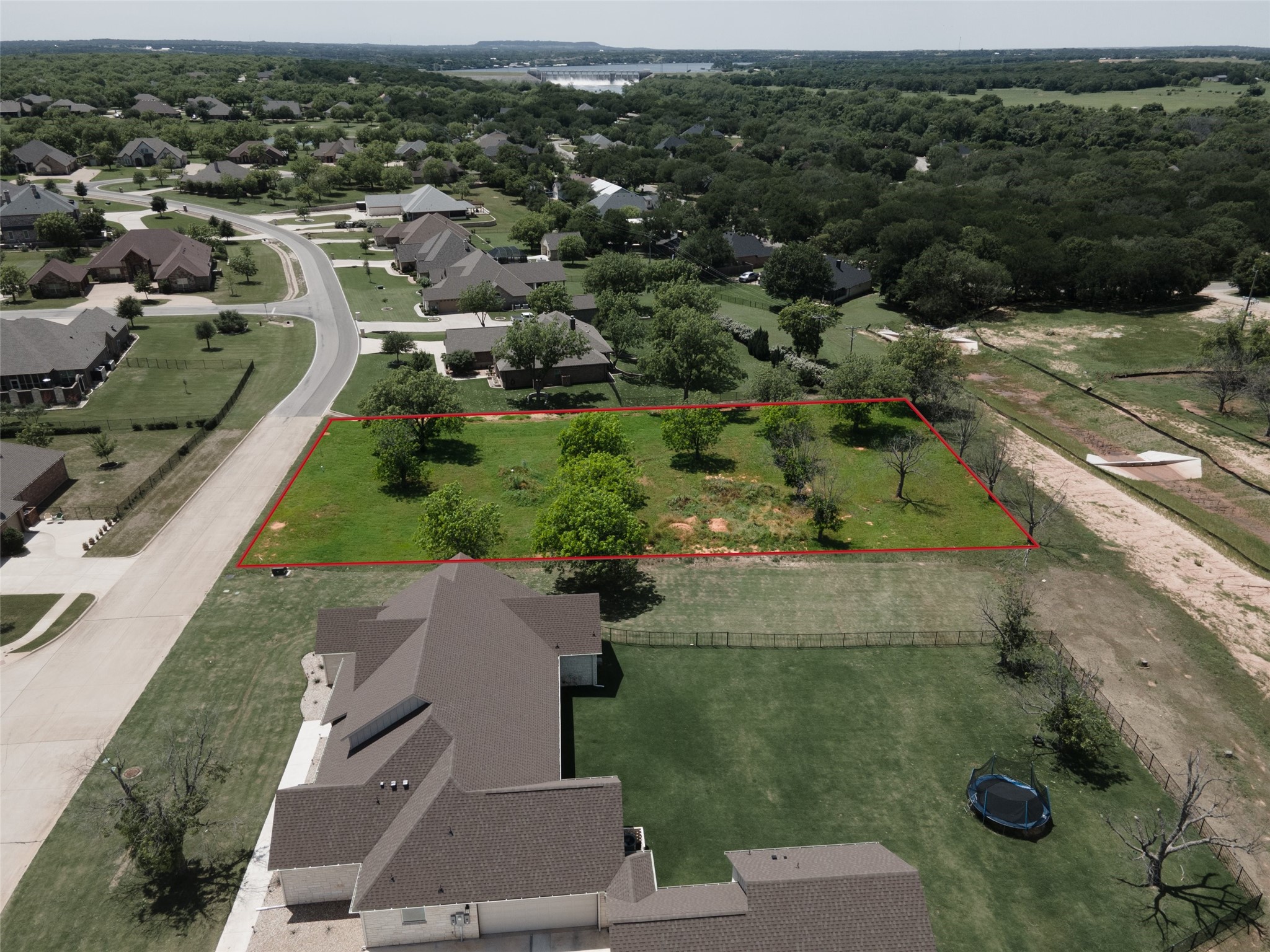 6512 Pinehurst Drive Granbury TX 76049