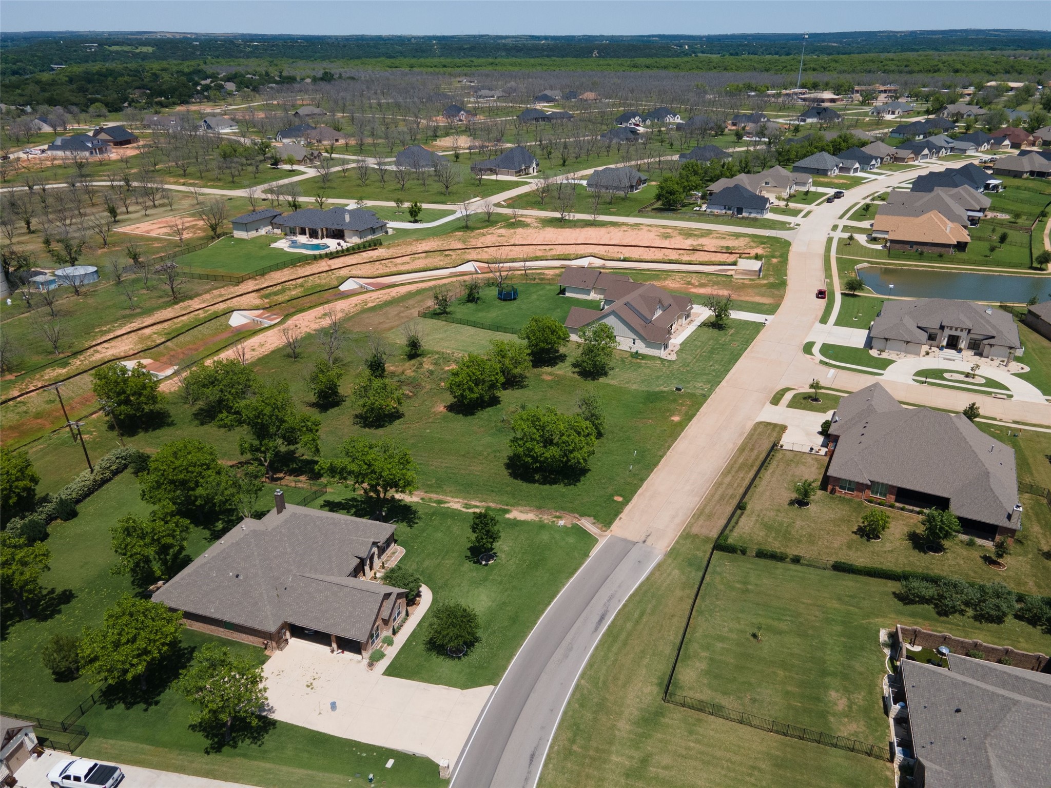 6512 Pinehurst Drive Granbury TX 76049