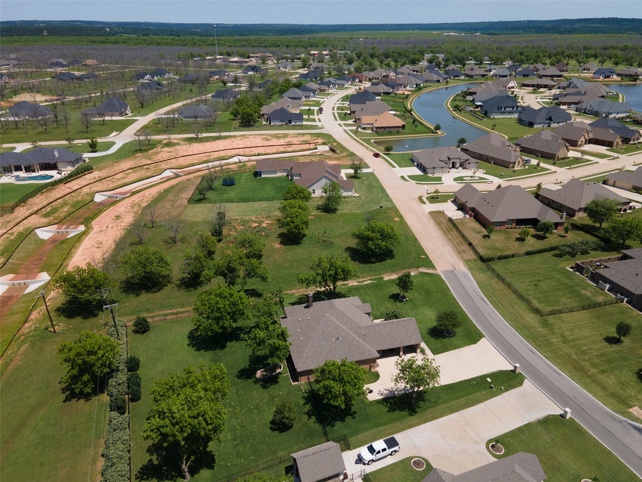 6512 Pinehurst Drive Granbury TX 76049