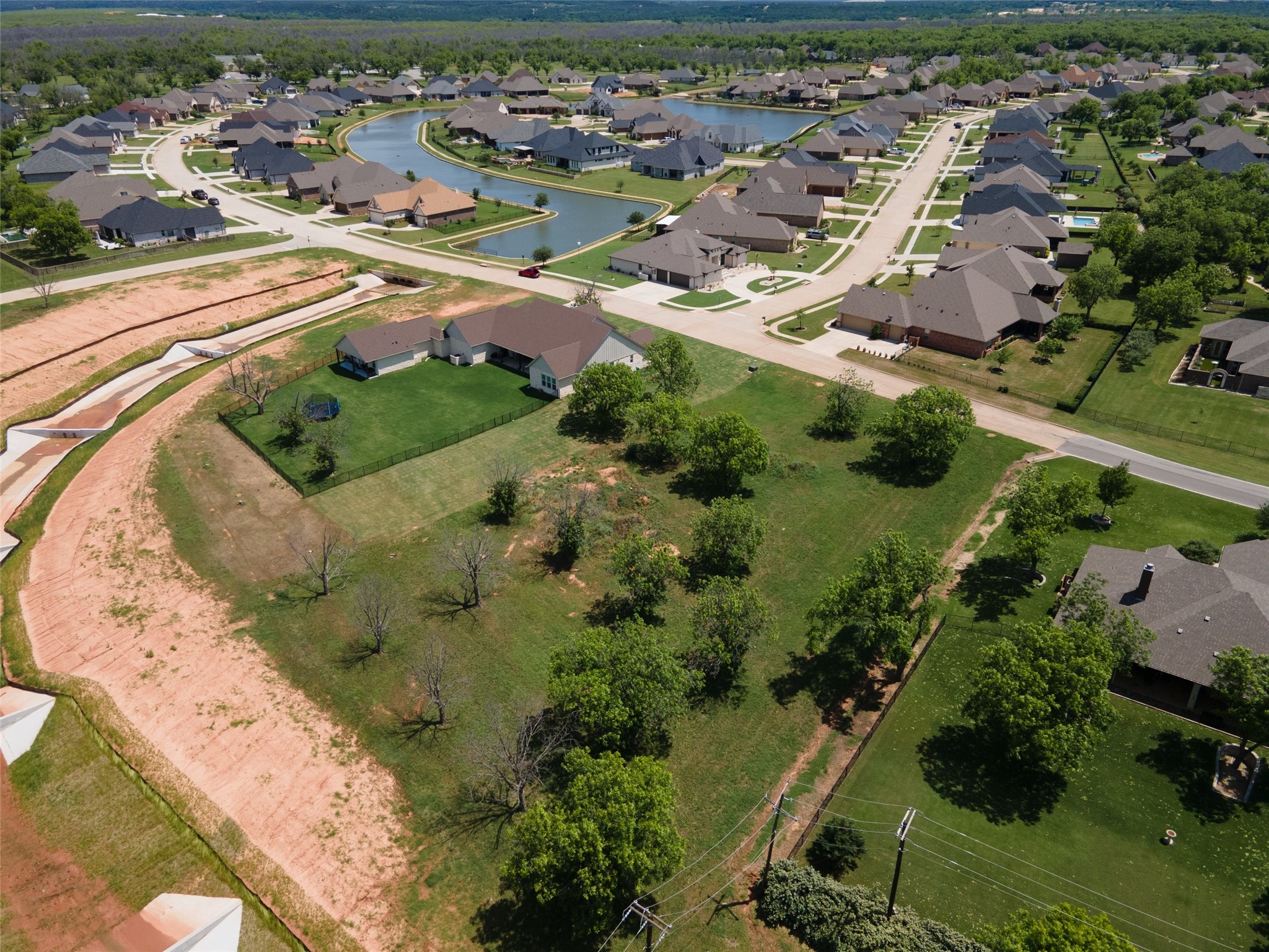 6512 Pinehurst Drive Granbury TX 76049